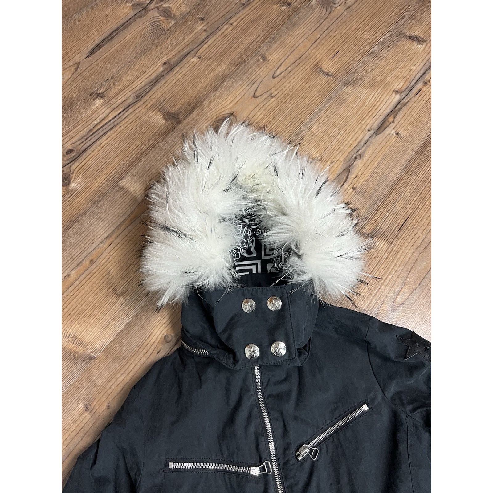 JET SET MINT! Jet Set Women`s Black Ski Overall Size 1 Size S / US 4 / IT 40 - 4 Thumbnail