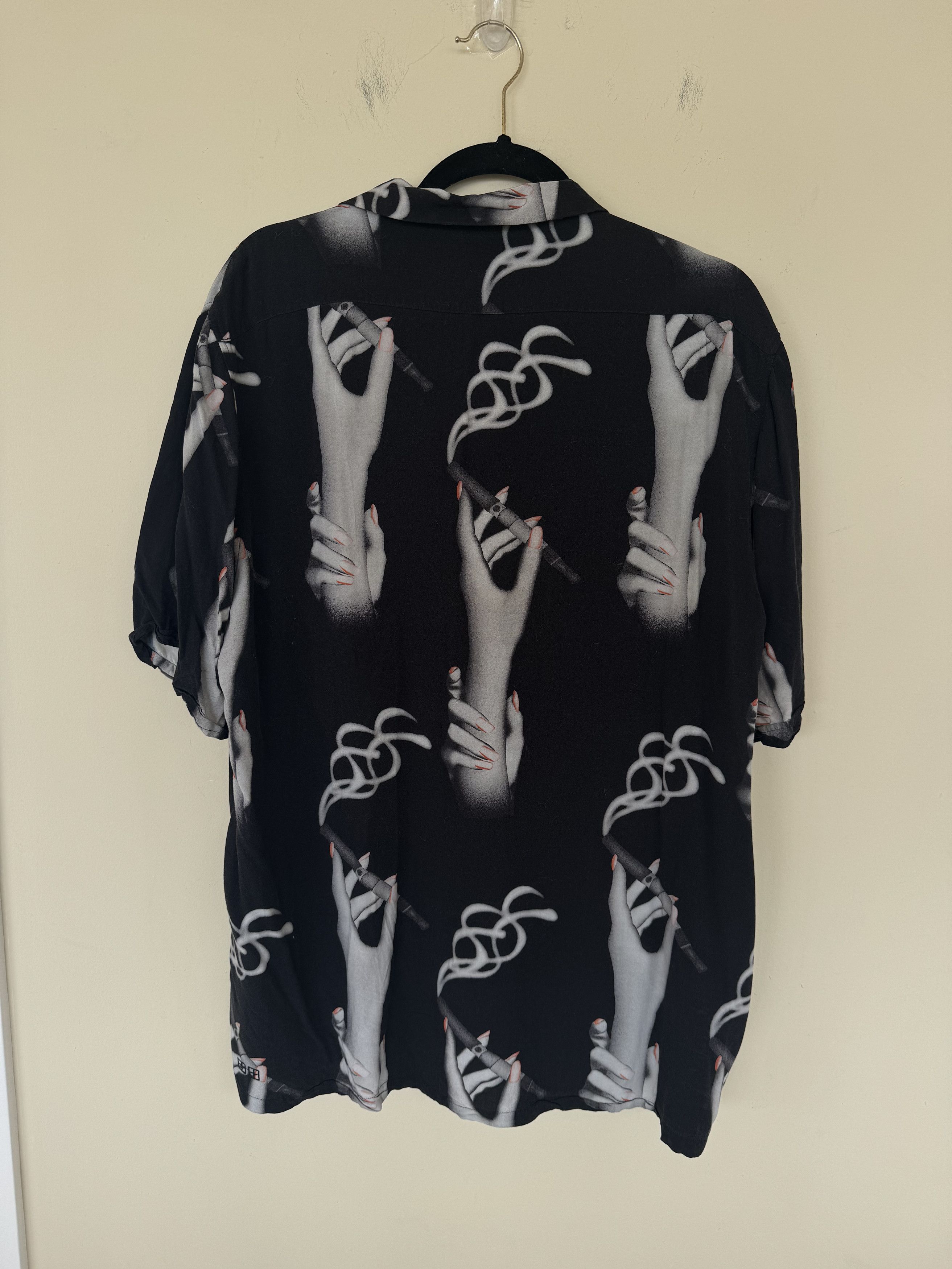 Ksubi Ksubi Cigar Button Down Size US XL / EU 56 / 4 - 4 Thumbnail