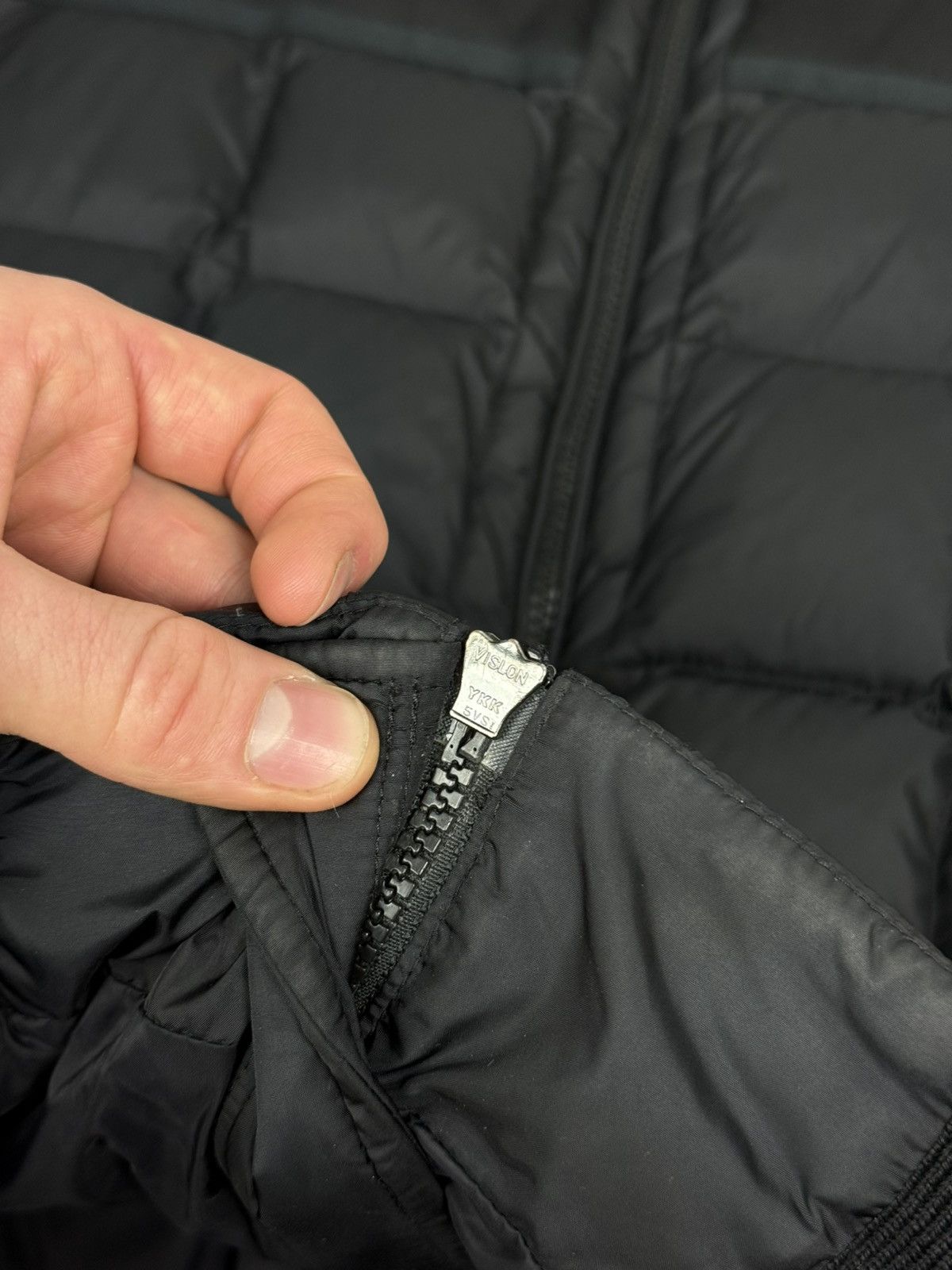 Moncler Moncler Aramis nylon down jacket Size US L / EU 52-54 / 3 - 7 Thumbnail