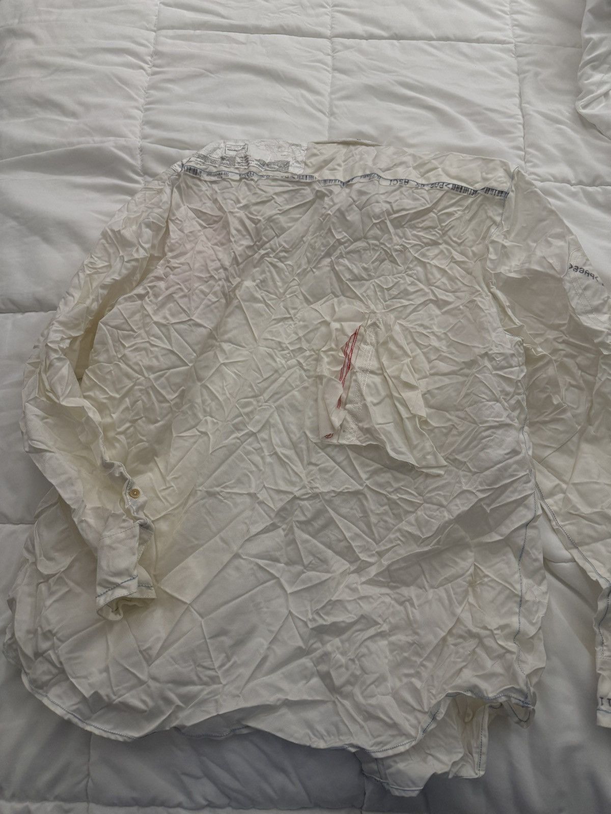 KANGHYUK Kanghyuk airbag shirt Size US L / EU 52-54 / 3 - 11 Thumbnail