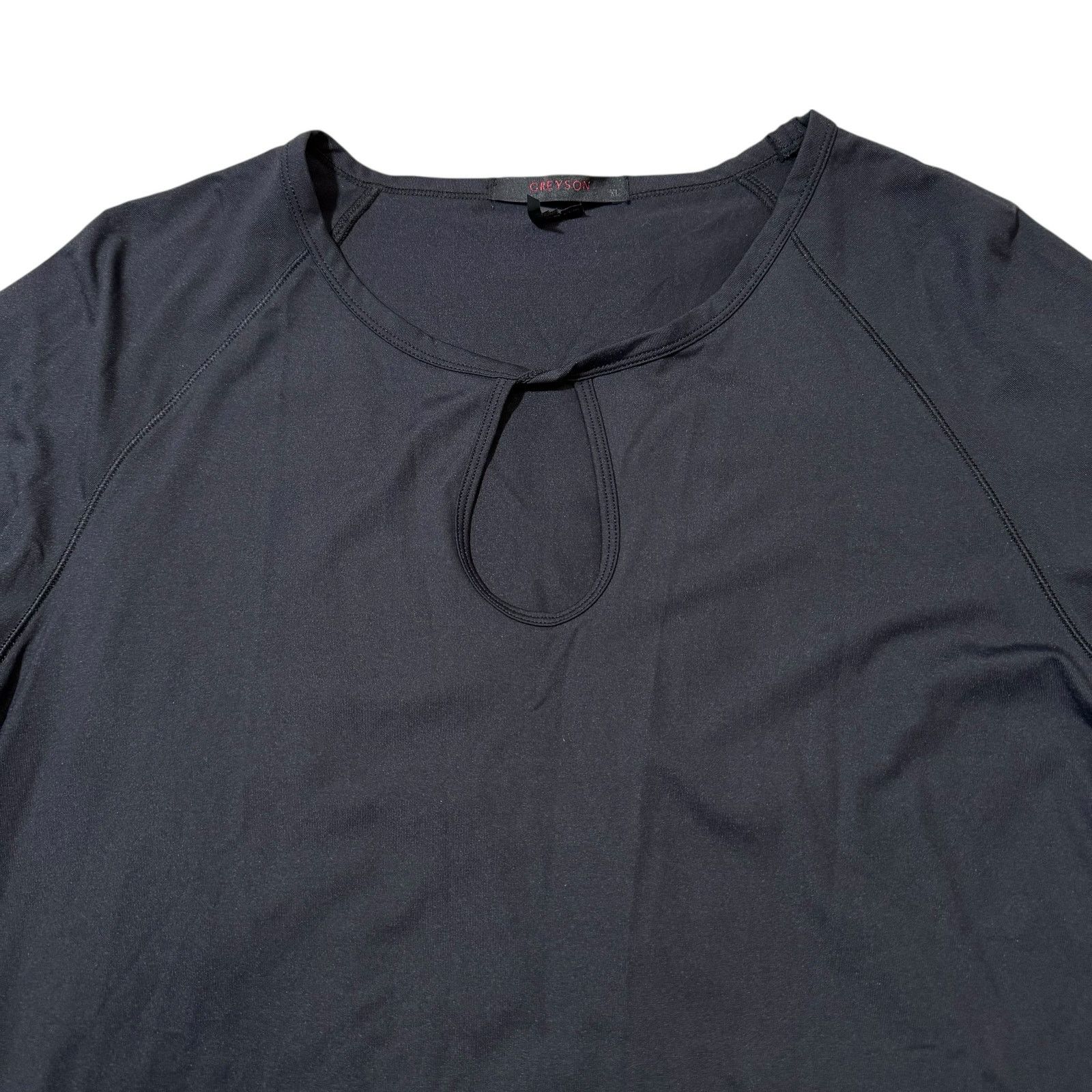 Other Greyson Tulia Top Performance Stretch Thumbholes Keyhole XL Size XL / US 12-14 / IT 48-50 - 5 Thumbnail