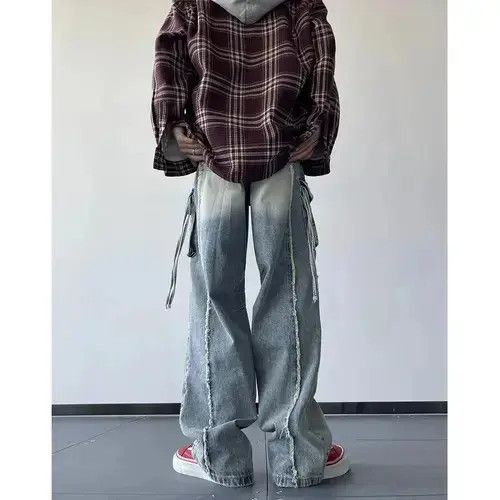 Other Ripped Holes Cargo jeans Size US 32 / EU 48 - 6 Thumbnail