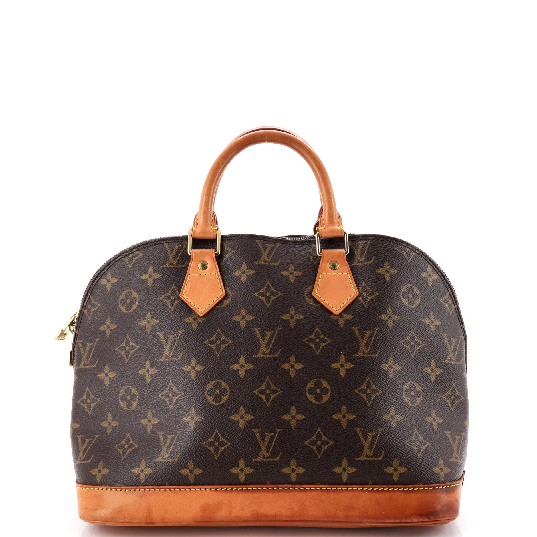 Louis Vuitton Vintage Alma Handbag Size ONE SIZE - 1 Thumbnail