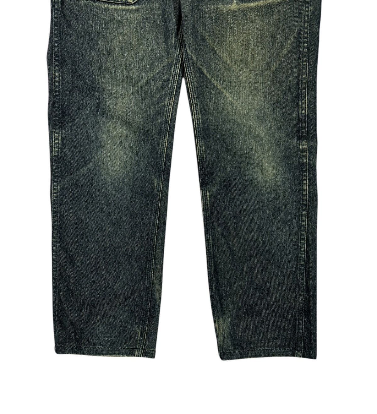Mister Freedom Sassafras Puzzle Ring Multipocket Jeans Size US 31 - 4 Thumbnail