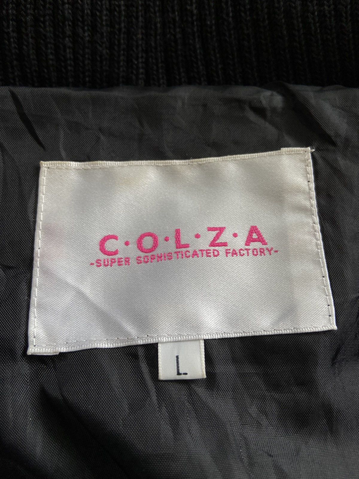 20471120 2000s Colza - Vkei Apocalypse Style Fur Hoodie Jacket Size US L / EU 52-54 / 3 - 6 Thumbnail