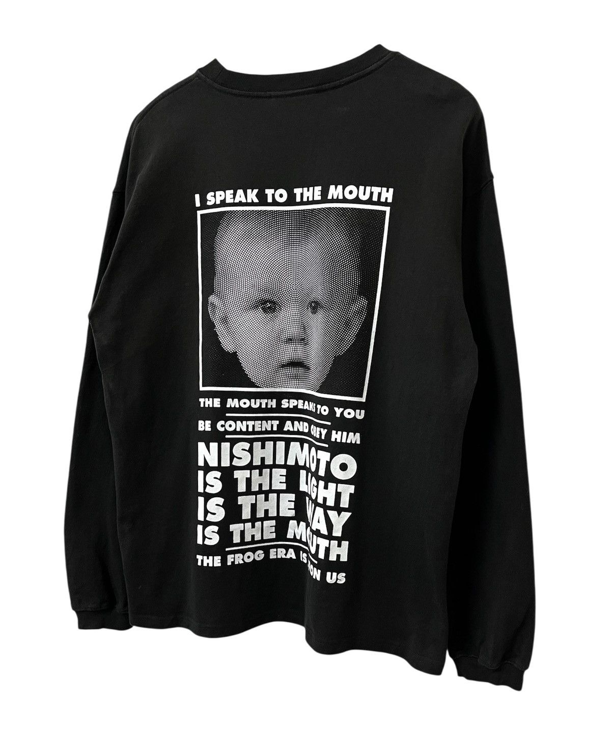 Japanese Brand NISHIMOTO IS THE MOUTH CULT WEAR BY DRAKE VIRGIL ABLOH SHIRT Size US L / EU 52-54 / 3 - 12 Thumbnail