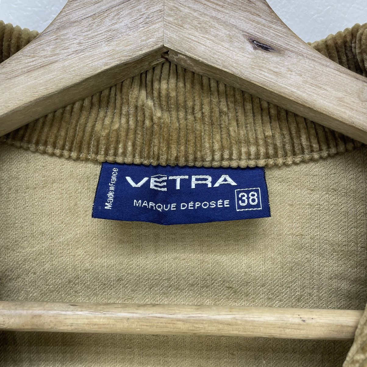 Le Laboureur 🔥Vintage Vetra Corduroy Jacket Size US M / EU 48-50 / 2 - 3 Thumbnail