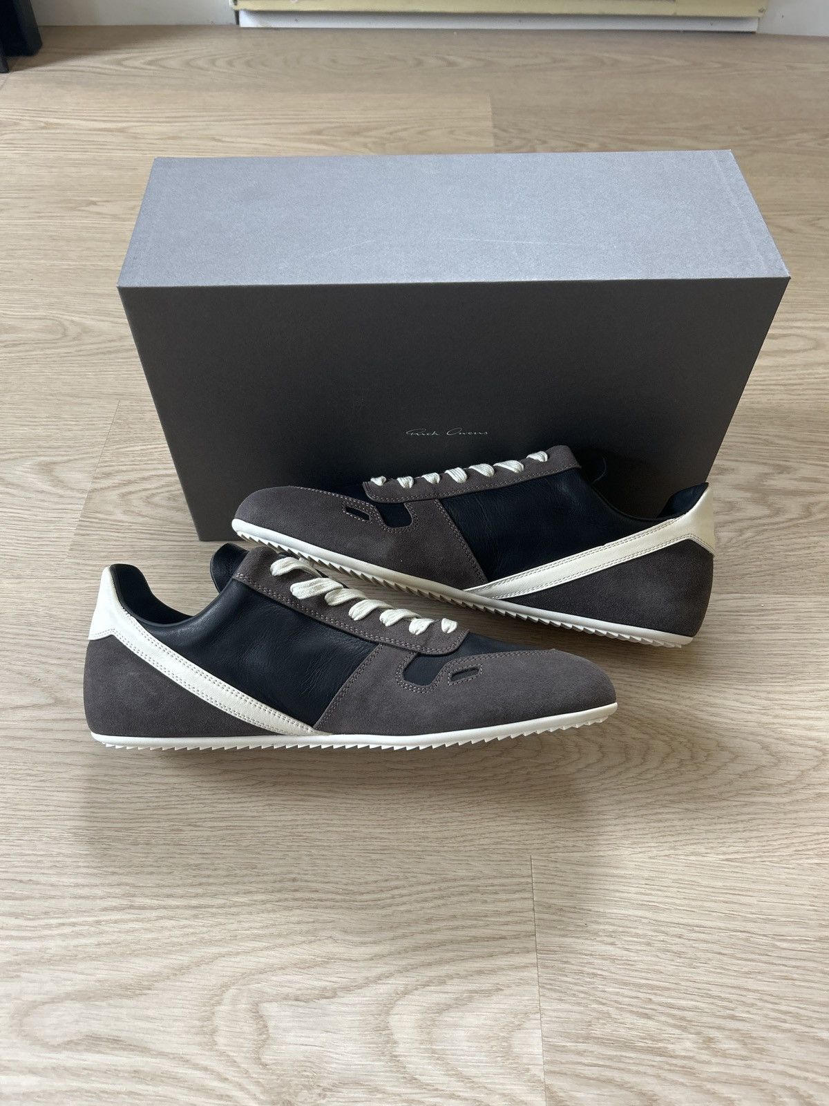 Rick Owens Rick Owens Concordian Sneaker Size US 10 / EU 43 - 4 Thumbnail
