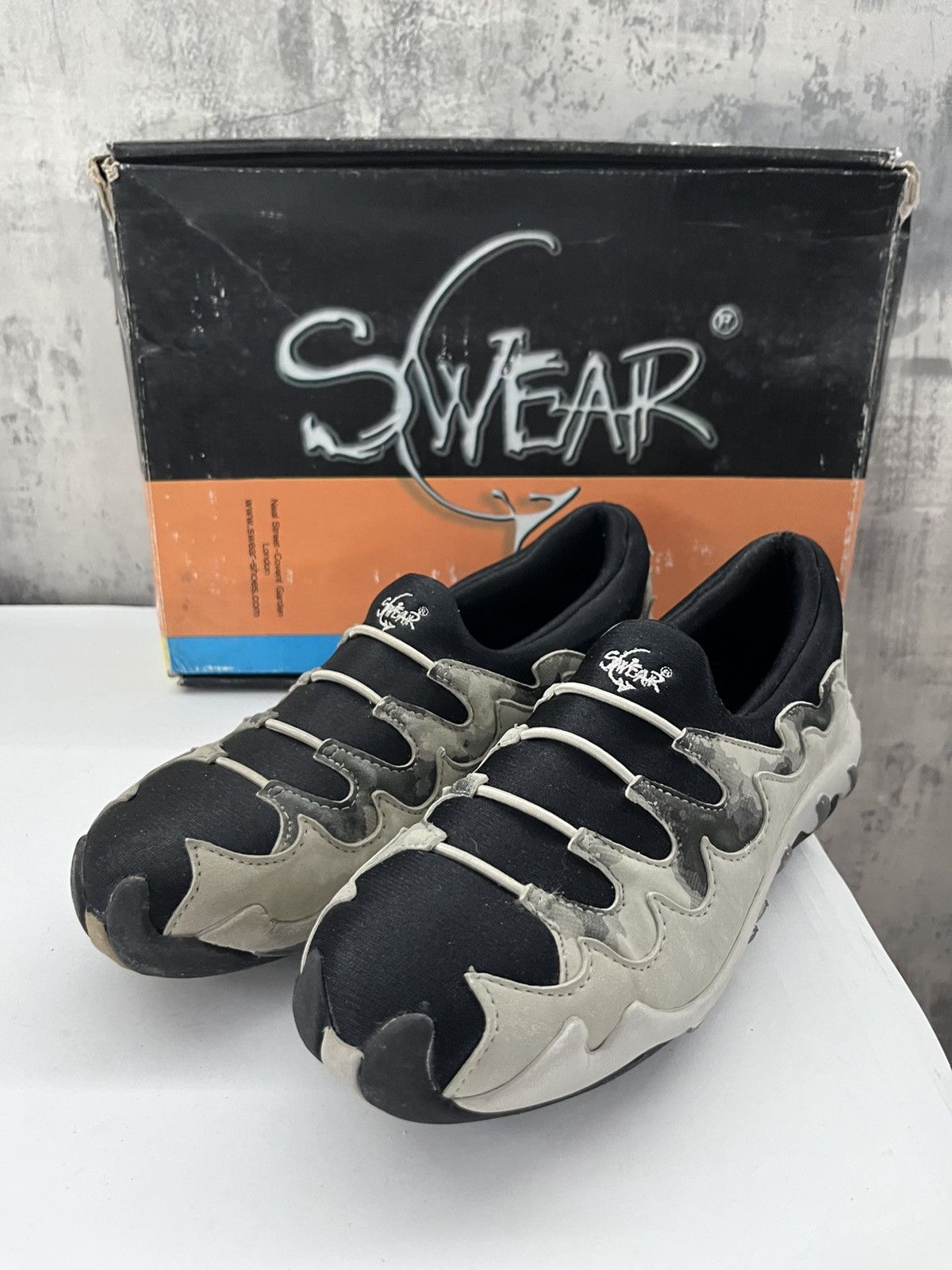 SWEAR London Swear altwrnative flame 01 Size US 7 / IT 37 - 1 Thumbnail