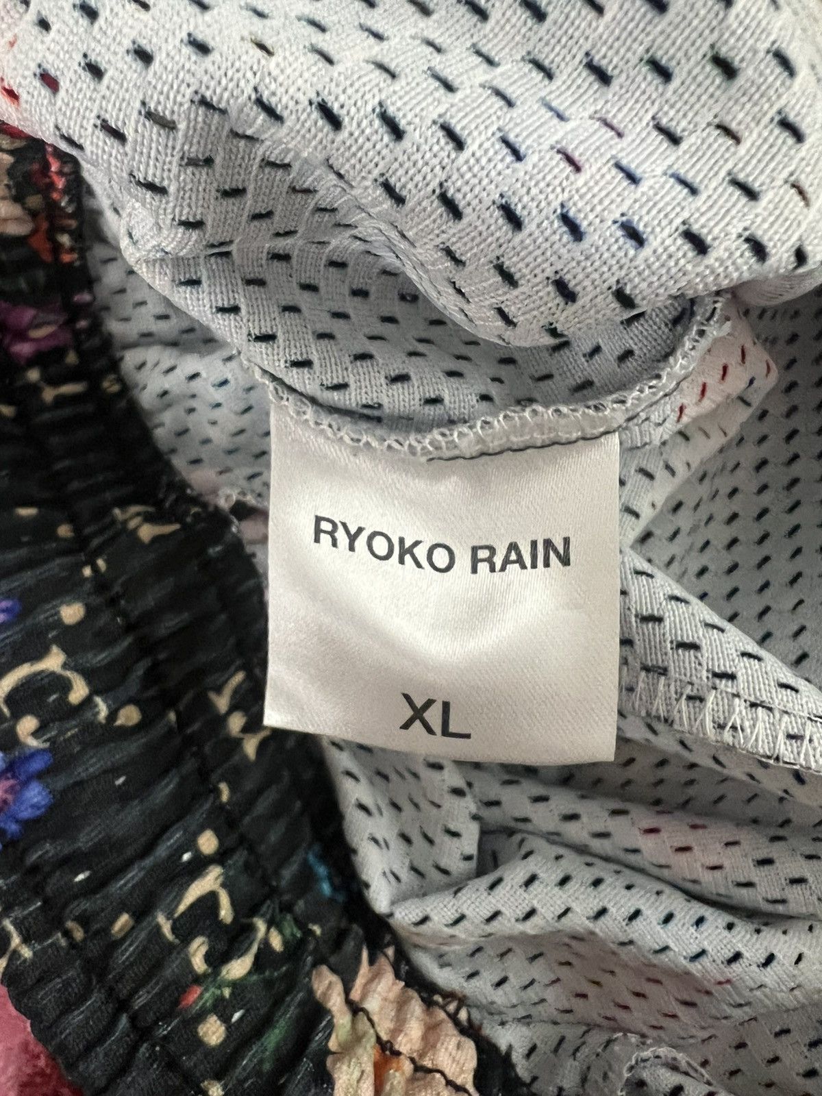 Ryoko Rain Ryoko Rain Classic “Fashion Week Part 2” Shorts Size XL Size US 34 / EU 50 - 5 Thumbnail