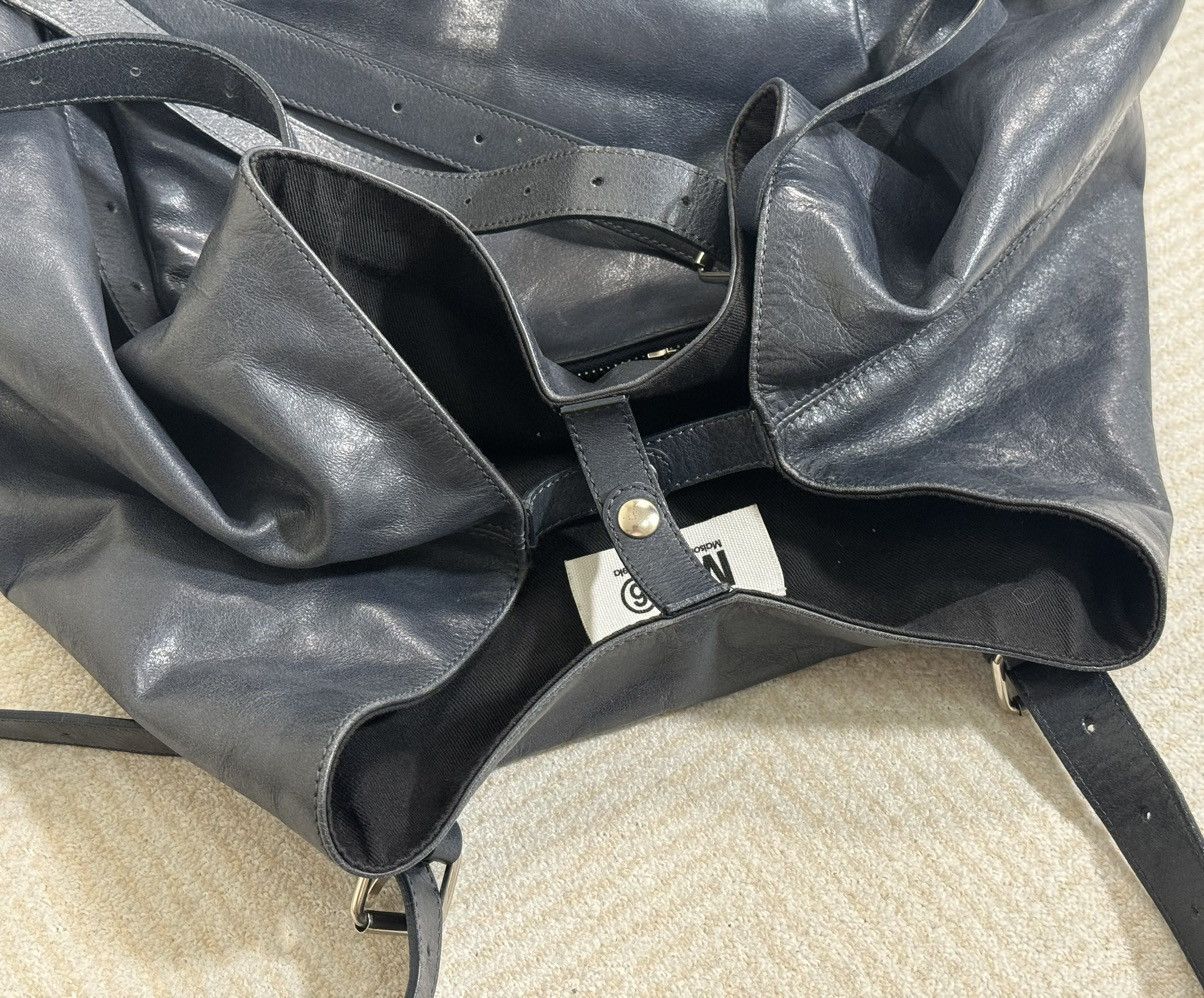 Maison Margiela Maison Martin Margiela Leather Tote Bag Size ONE SIZE - 12 Thumbnail