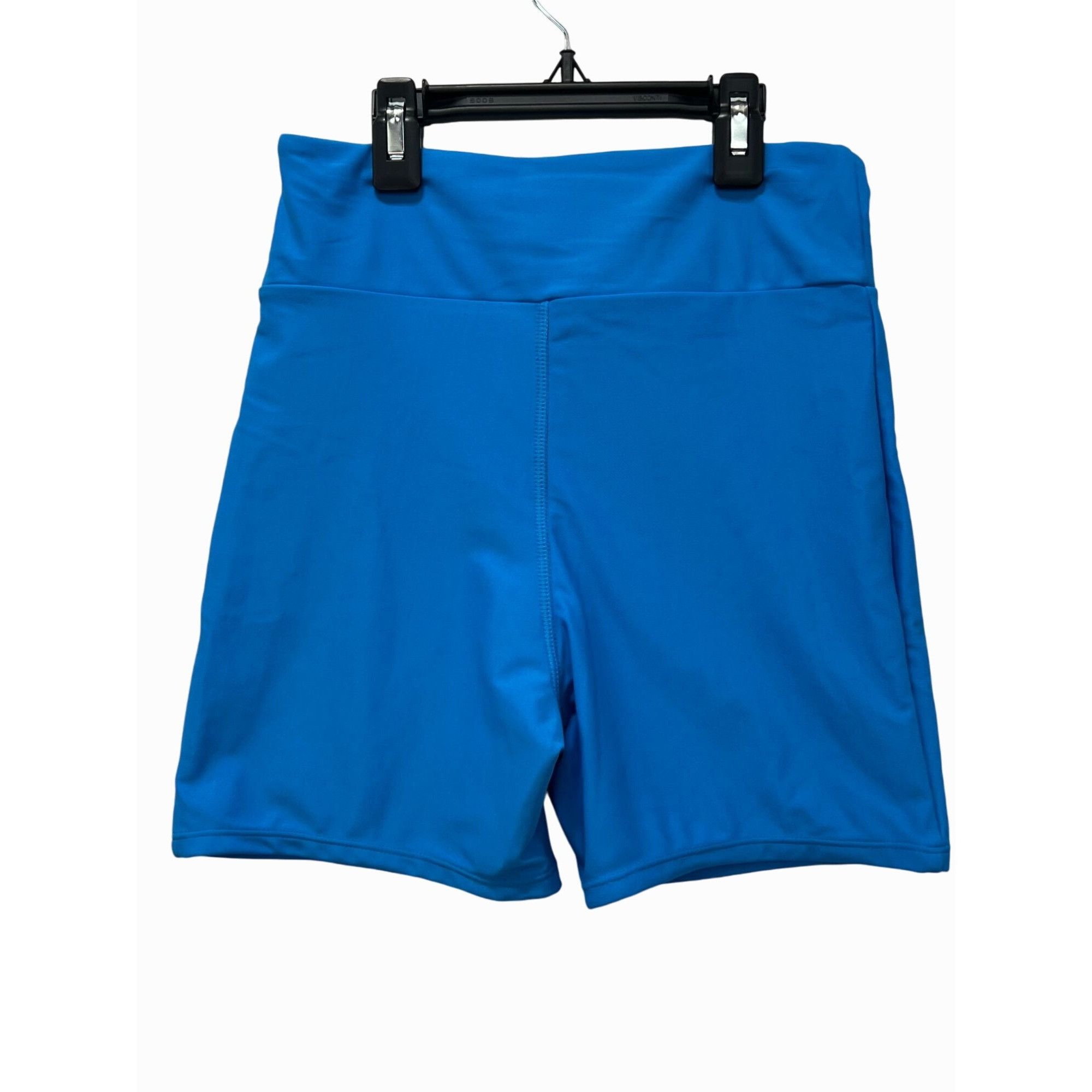 Other Wild Fable Women's High Waisted bike Shorts - Light Blue - X Size 24" / US 00 / IT 34 - 3 Thumbnail