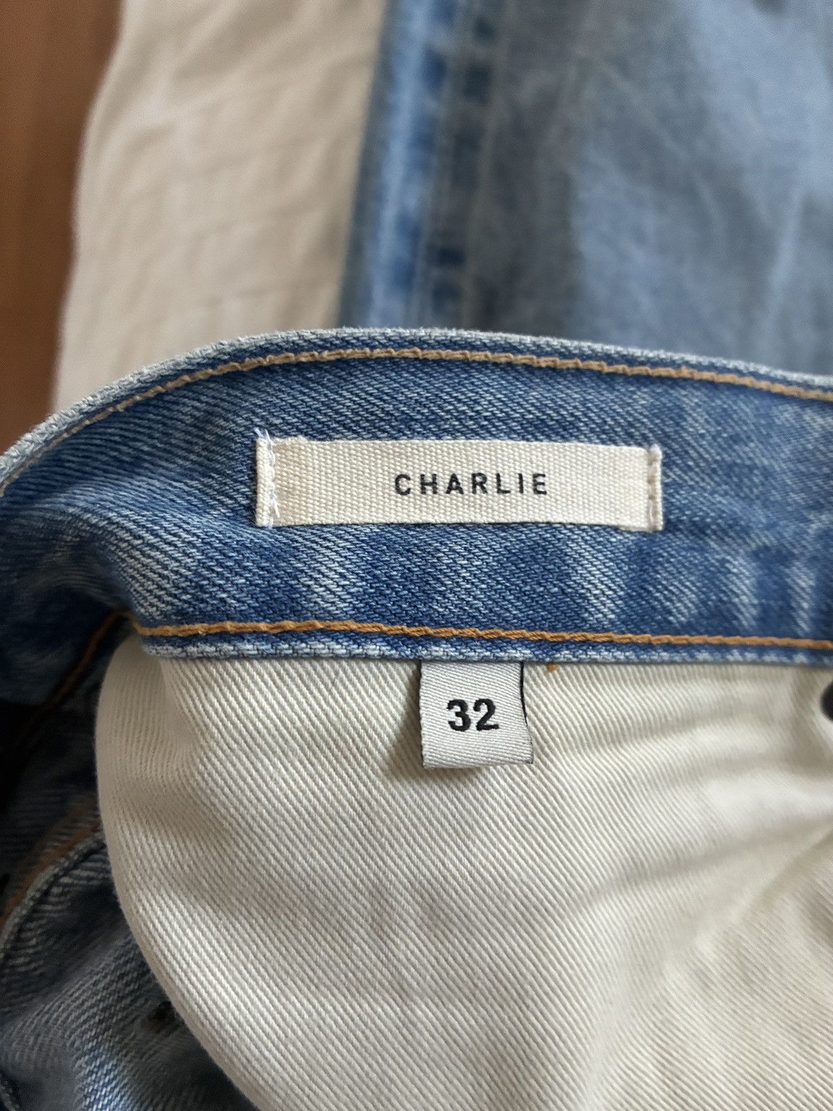 Imogene + Willie Imogene + Willie Charlie Sheridan jeans Size US 32 / EU 48 - 3 Thumbnail
