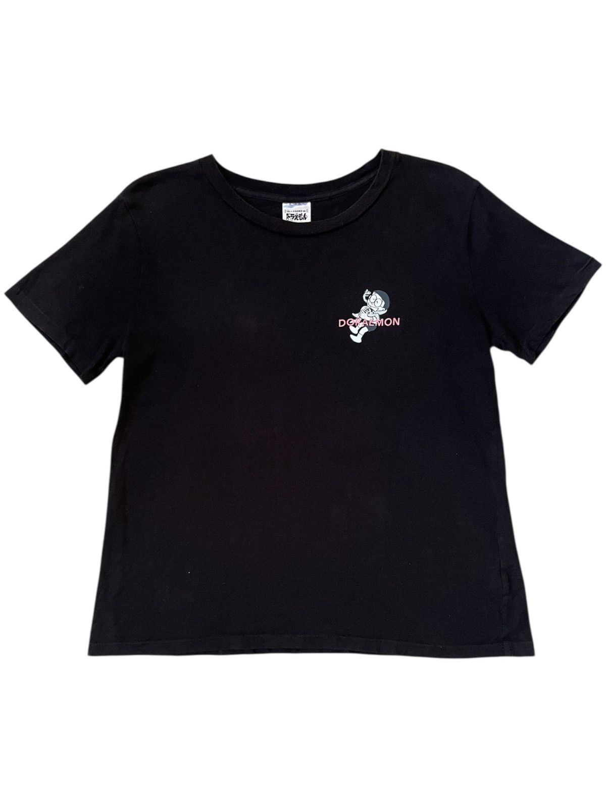 Anime × GU × Japanese Brand DORAEMON 50th Anniversary x GU T-SHIRT Size L / US 10 / IT 46 - 1 Thumbnail