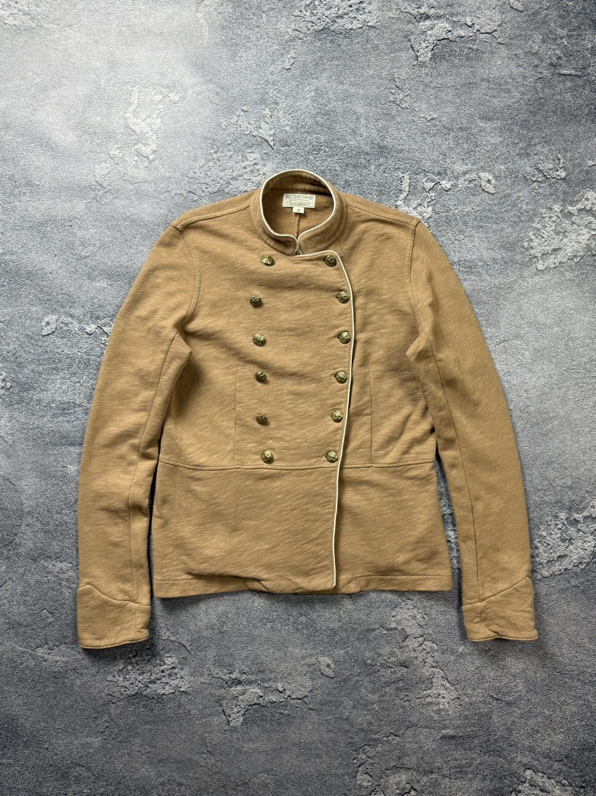 Ralph Lauren PJC Double Breast Military Napoleon Officer Jacket Size M / US 6-8 / IT 42-44 - 6 Thumbnail