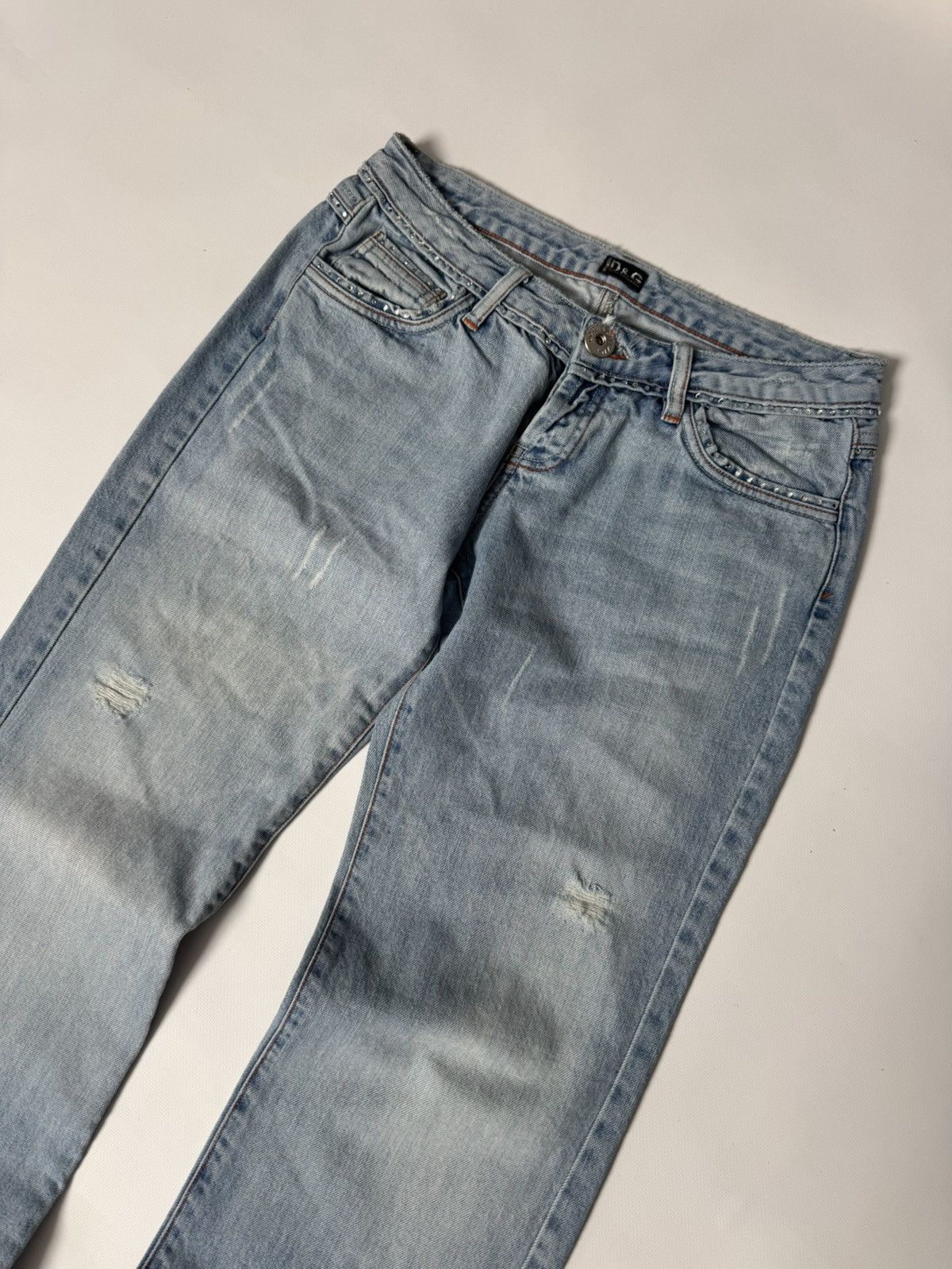 Dolce & Gabbana Dolce & Gabbana Women’s flared jeans Size 31" - 7 Thumbnail
