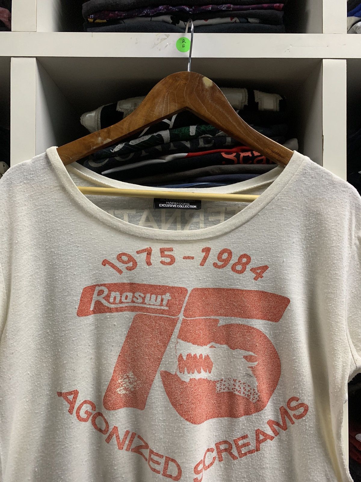 Japanese Brand × Vintage Vintage Exclusive Collection tee Size US M / EU 48-50 / 2 - 3 Thumbnail