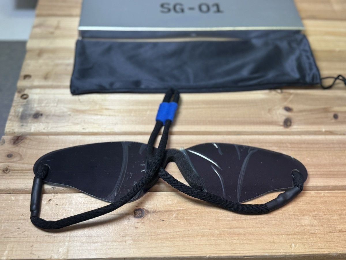 Yeezy Yeezy YZY SG-01 Shades Brand New SOLD OUT Size ONE SIZE - 2 Thumbnail