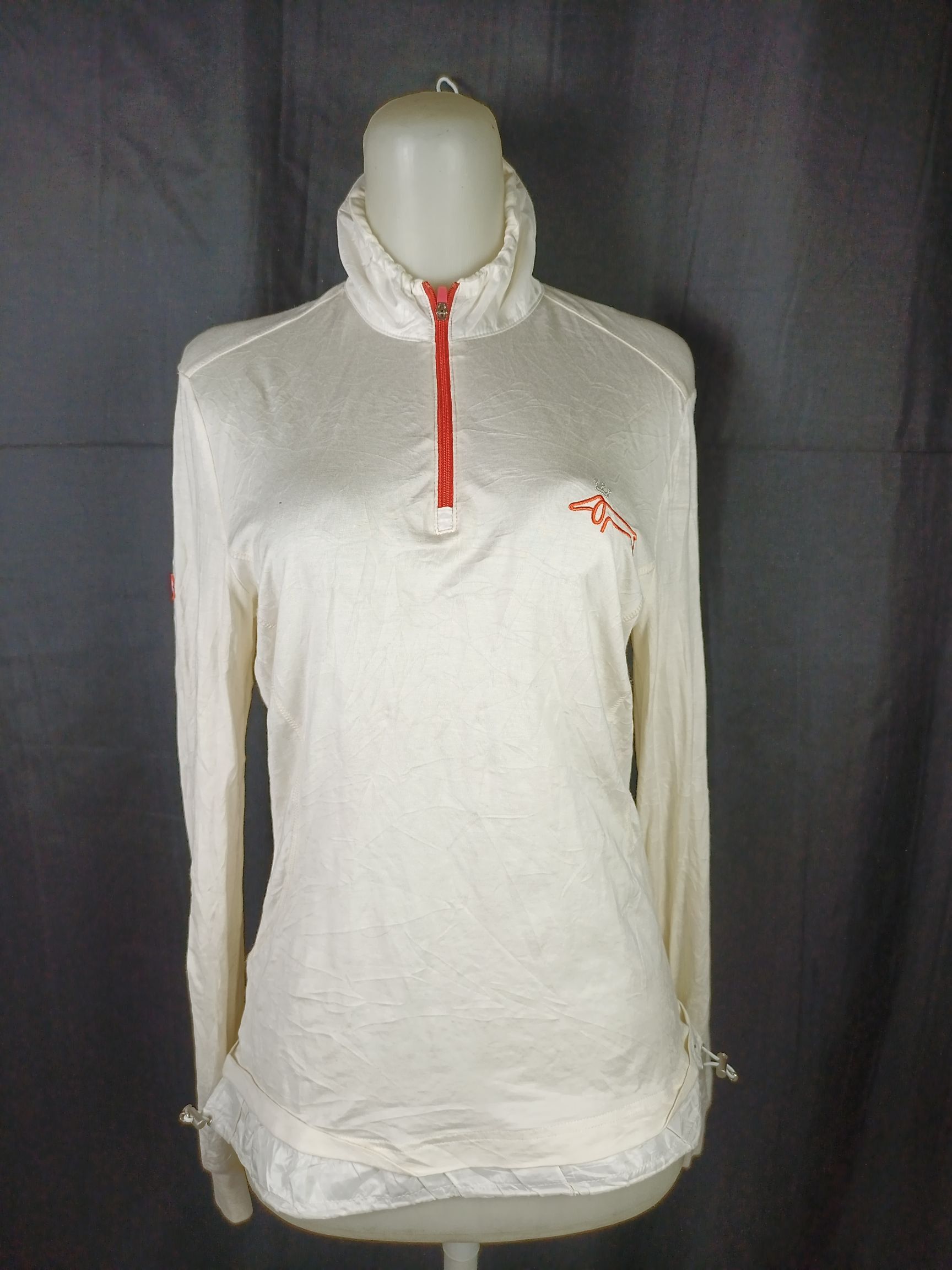 Designer LOUIS CASTEL Women's Sport Wear Long sleeve Size M / US 6-8 / IT 42-44 - 24 Thumbnail