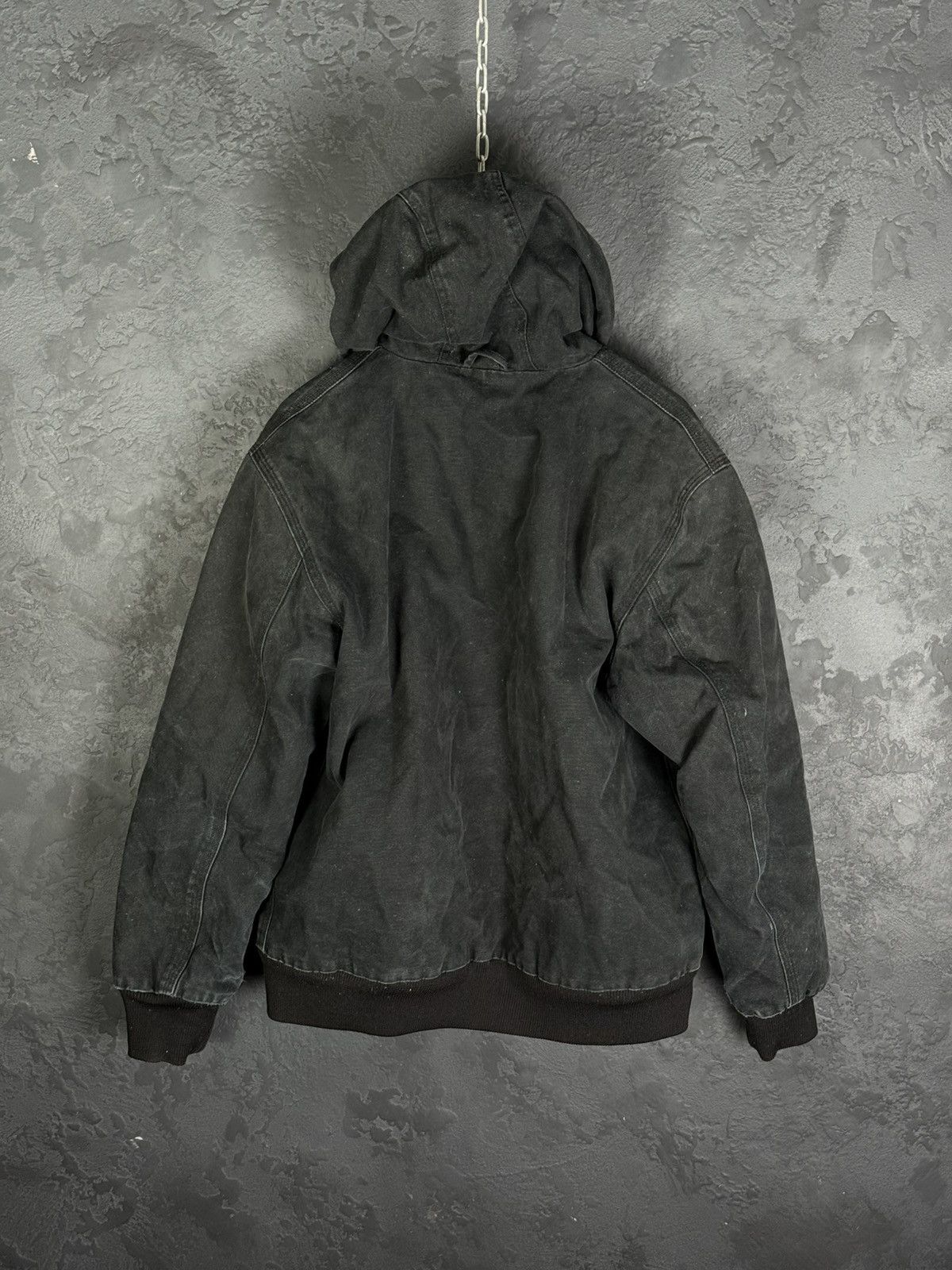 Carhartt Carhartt 90's Vintage Carhartt Active Jacket Size US XL / EU 56 / 4 - 12 Thumbnail