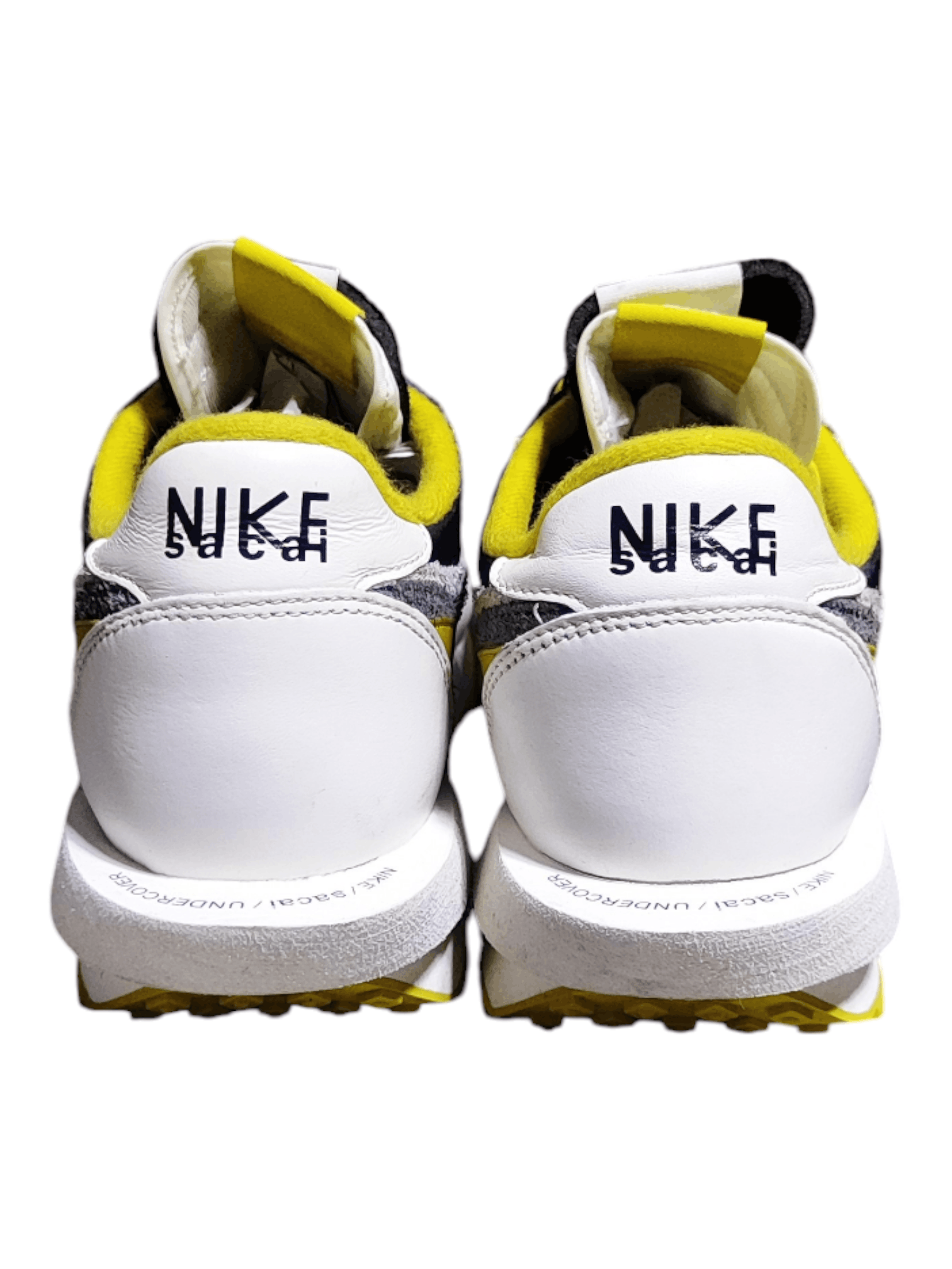 Sacai Nike x sacai x Undercover LDWaffle "Bright Citron" Size US 11 / EU 44 - 6 Thumbnail