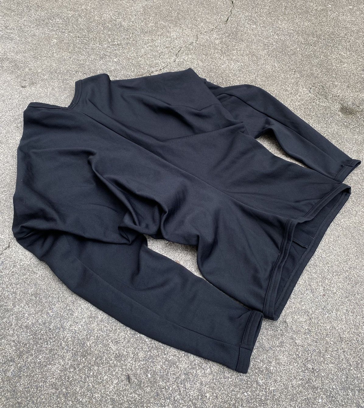 Comme des Garcons Grail! A/W 1990 Runway- Crinkled Asymmetrical Shirt Size M / US 6-8 / IT 42-44 - 18 Thumbnail