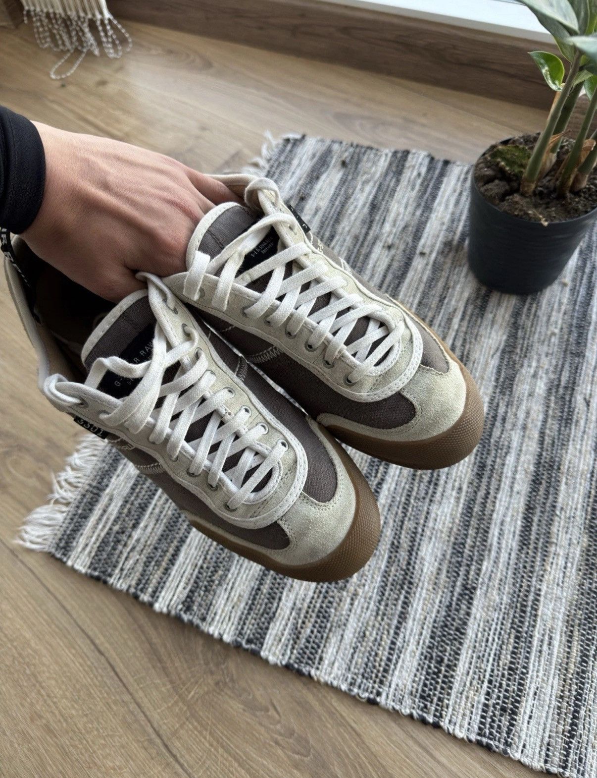 G-Star G Star Raw Vintage Sneakers Shoes Size 43 Men US 10 Size US 10 / EU 43 - 10 Thumbnail