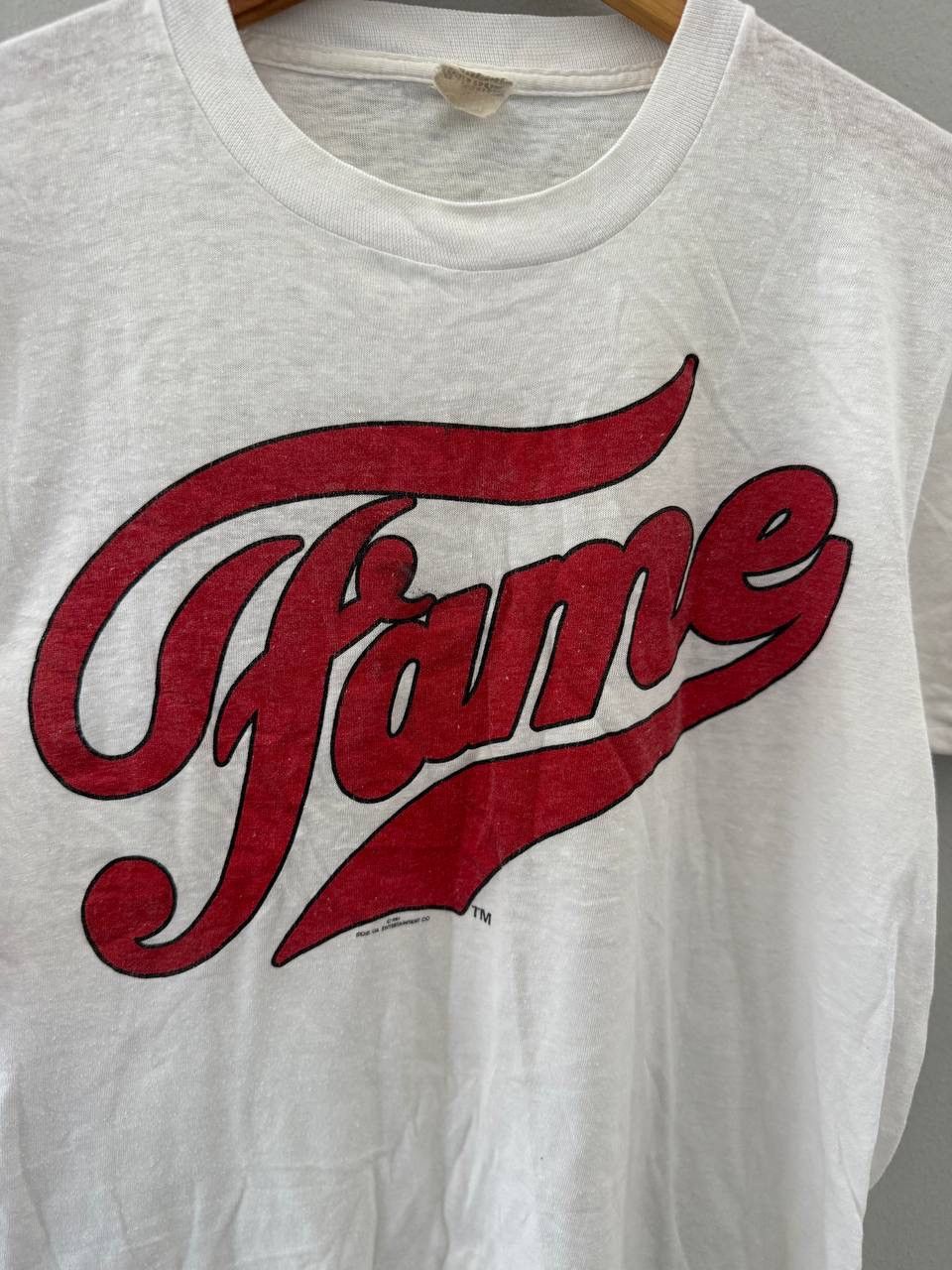 Vintage Fame Vintage Movie T-Shirt Tee 90s Size US S / EU 44-46 / 1 - 4 Thumbnail