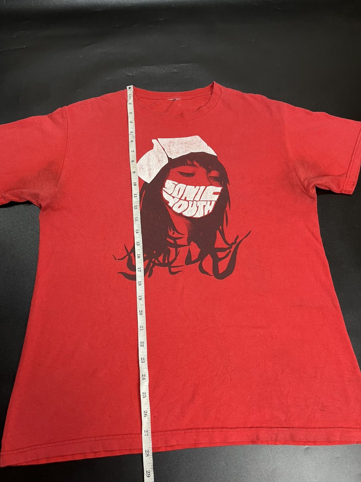 Band Tees × Vintage Vintage Sonic Youth Dude Ranch Nurse Size US M / EU 48-50 / 2 - 10 Thumbnail