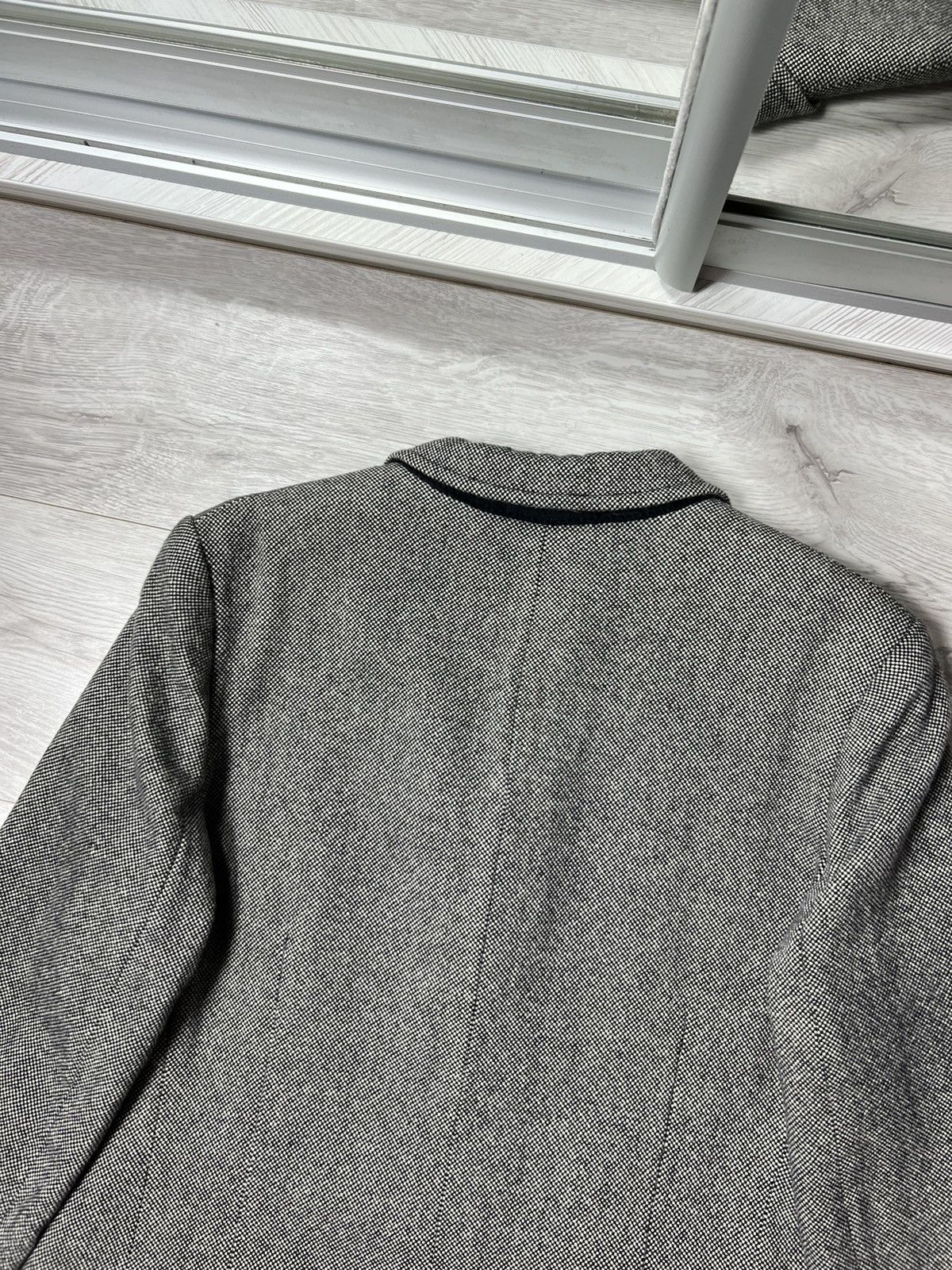 Reiss Reiss Sundown Wool Gray Coat Single Breasted Men’s Size S Size US S / EU 44-46 / 1 - 10 Thumbnail