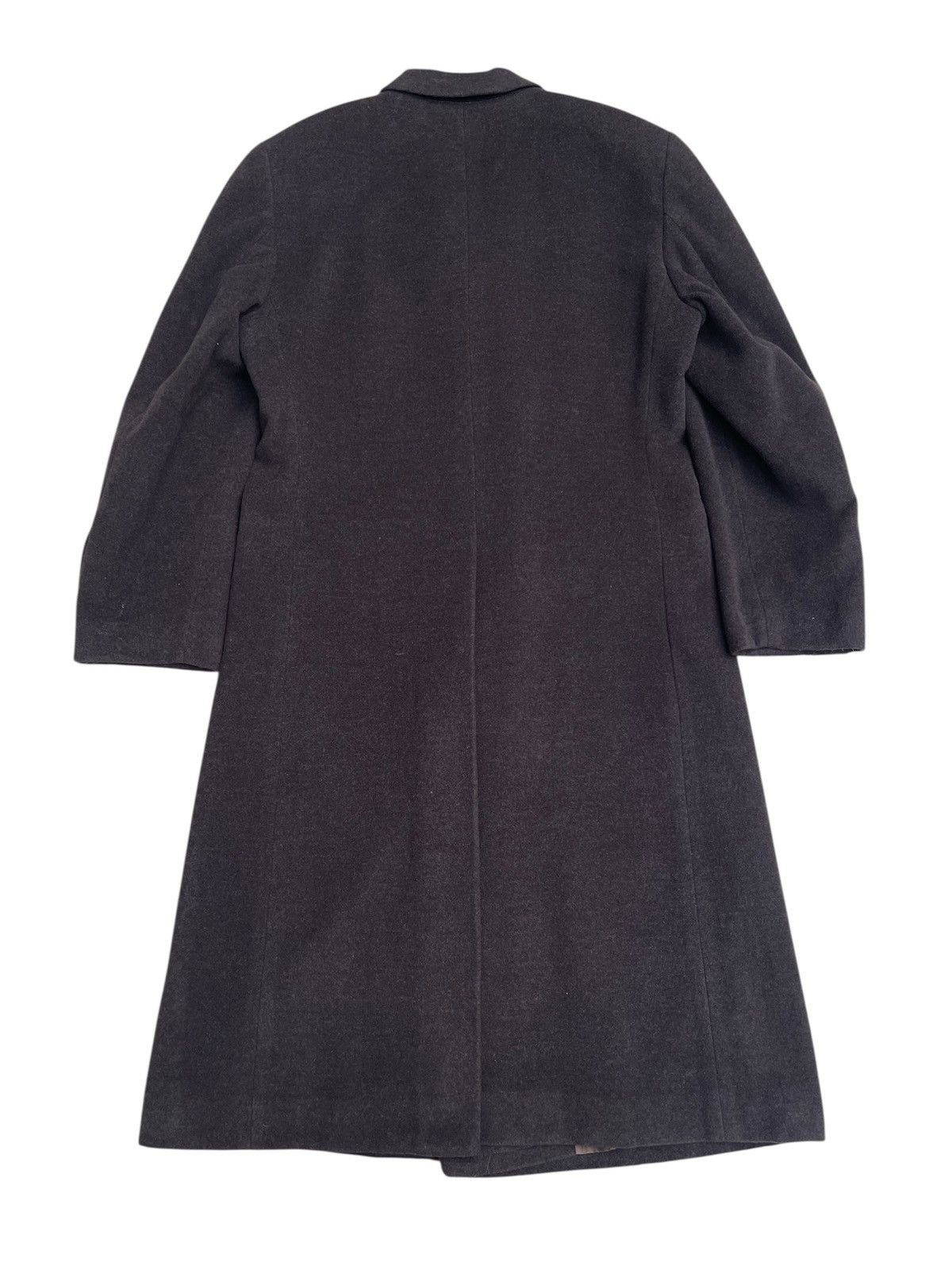 JUN MEN Jun Men ‘Elegance of Horsemen’ Wool Overcoat, Tokyo Heritage Size US M / EU 48-50 / 2 - 3 Thumbnail