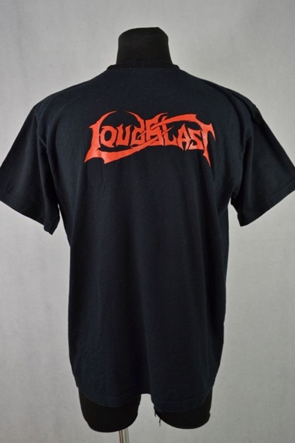Band Tees × Vintage Vintage LoudBlast Death / Trash Metal Band tee t-shirt Size US L / EU 52-54 / 3 - 2 Thumbnail