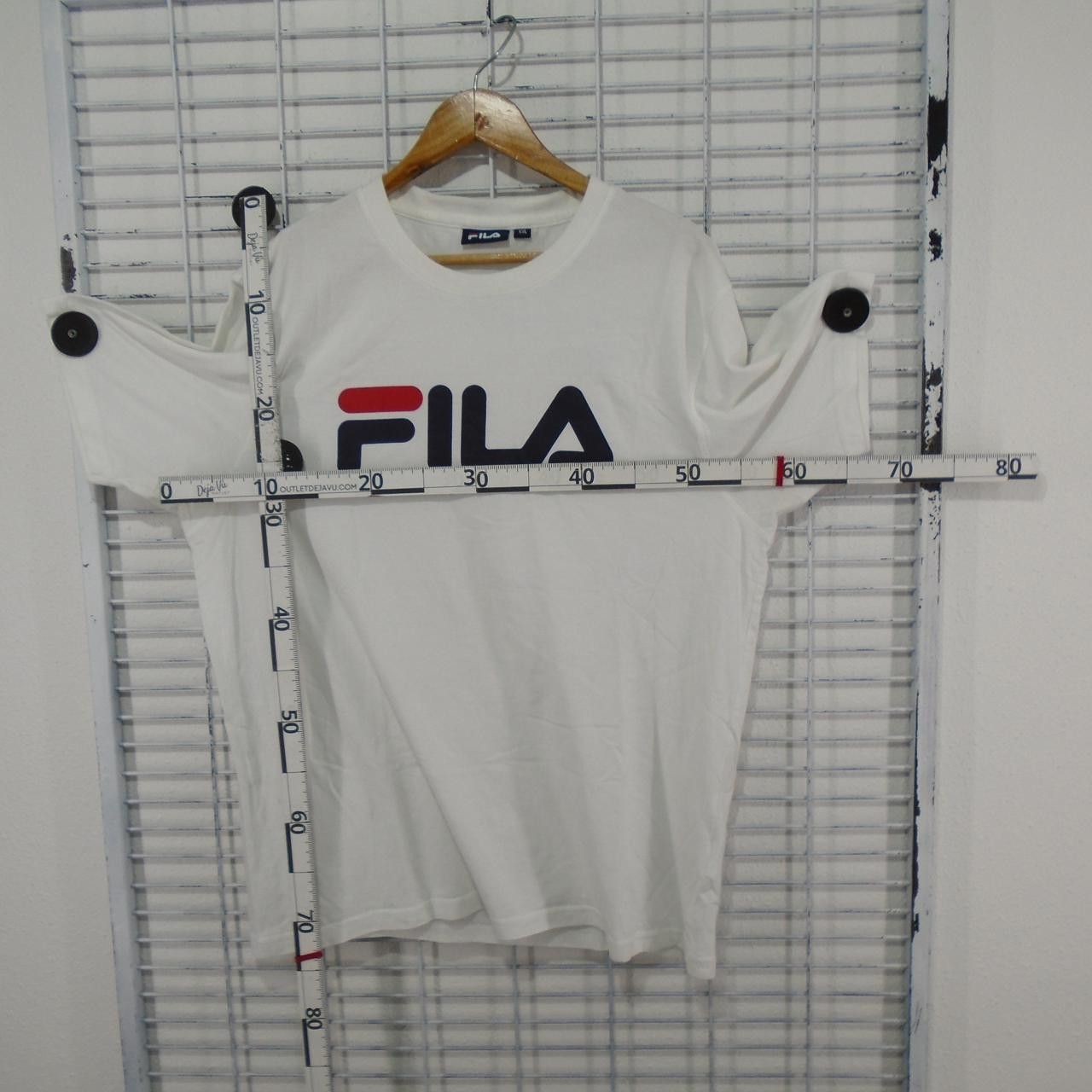 Fila Men's T-Shirt fila Size US XXL / EU 58 / 5 - 9 Thumbnail