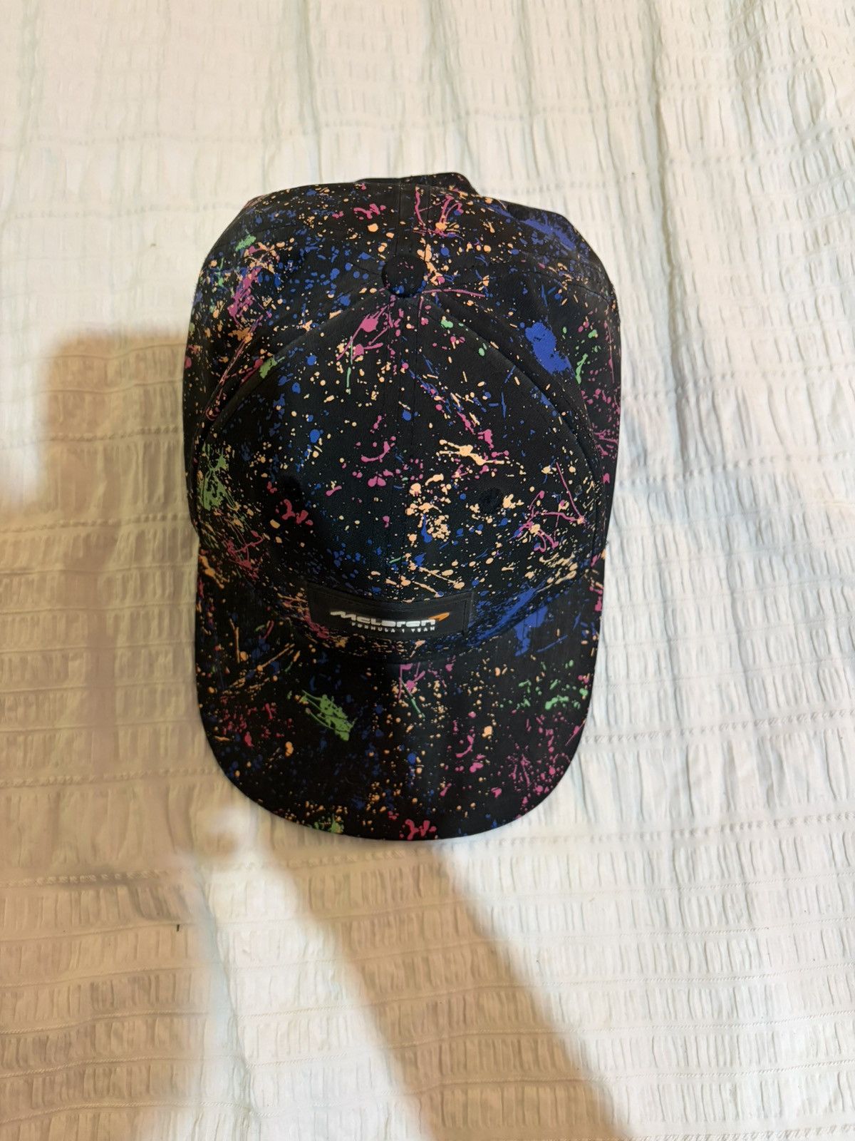 Other Mclaren formula 1 hat Size 38 - 2 Thumbnail