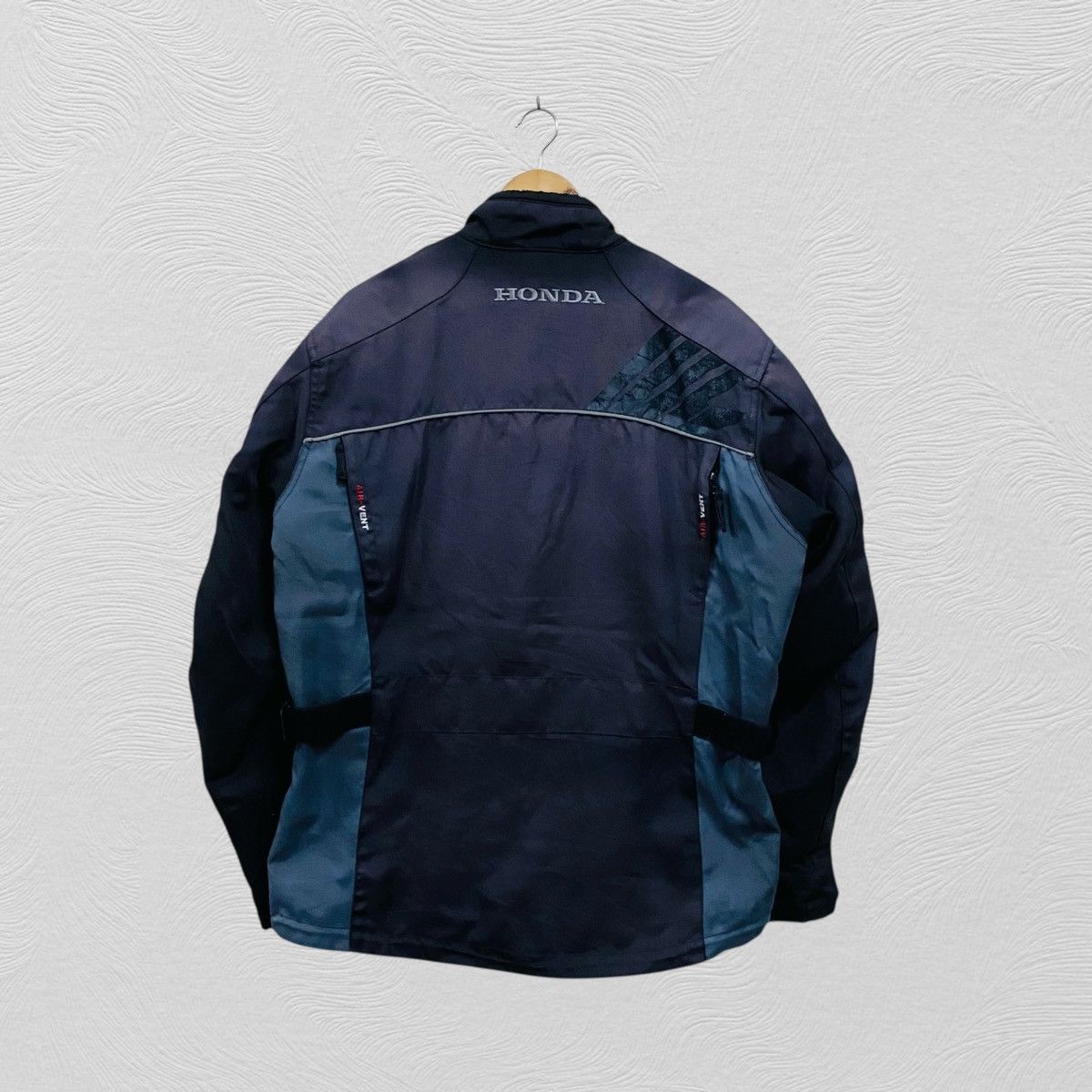 Honda Vintage honda motorcycle jacket Size US XL / EU 56 / 4 - 2 Thumbnail