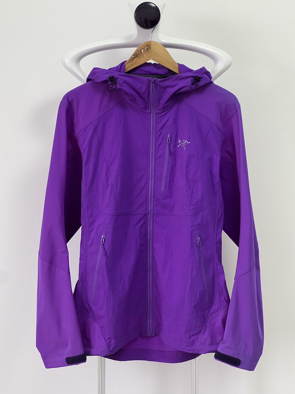 Arc'teryx Arcteryx Gamma SL Hoody Womens Jacket Size L / US 10 / IT 46 - 1 Thumbnail