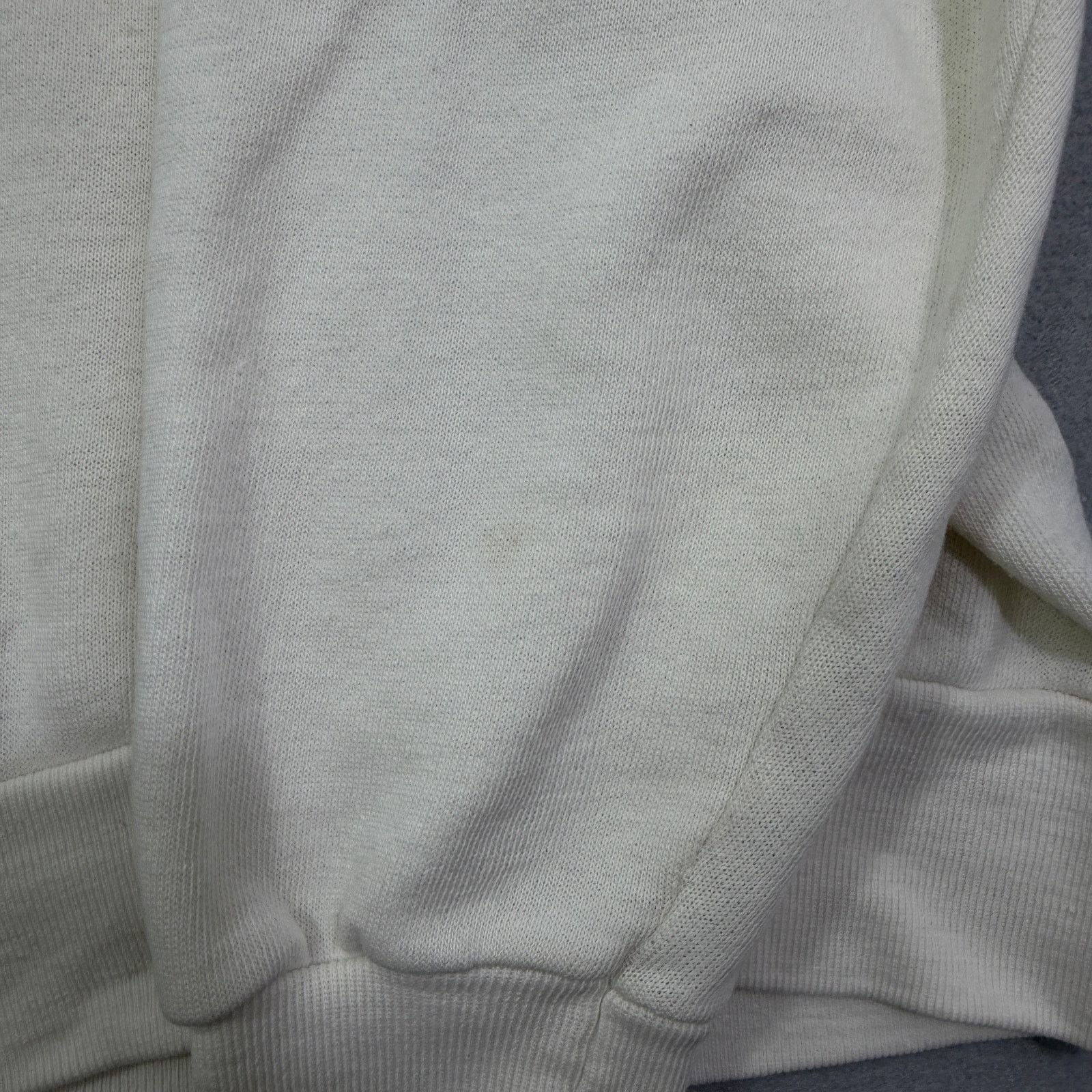 Vintage Vintage Bloomies Sweatshirt Women's Small Teddy Bear Heart Size S / US 4 / IT 40 - 6 Thumbnail