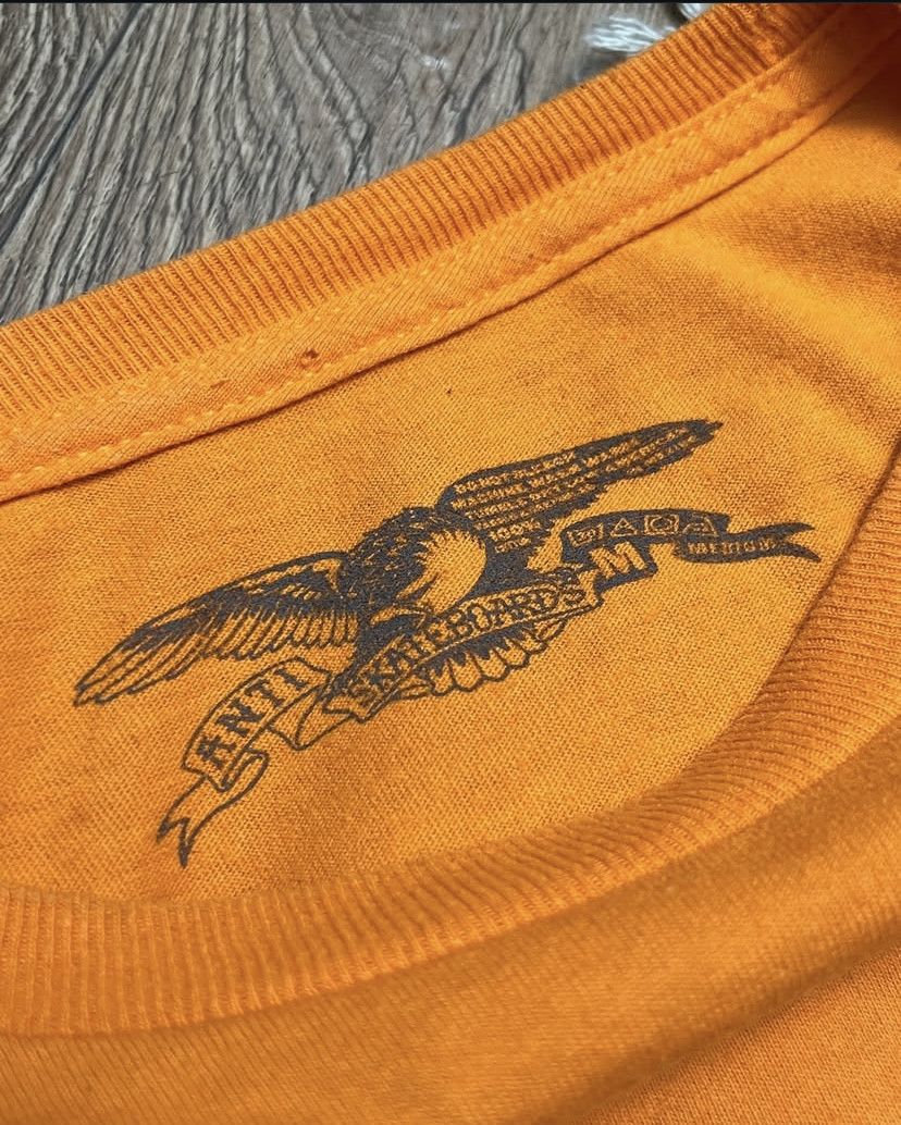 Antihero AntiHero Engineering Tees Size US M / EU 48-50 / 2 - 4 Thumbnail