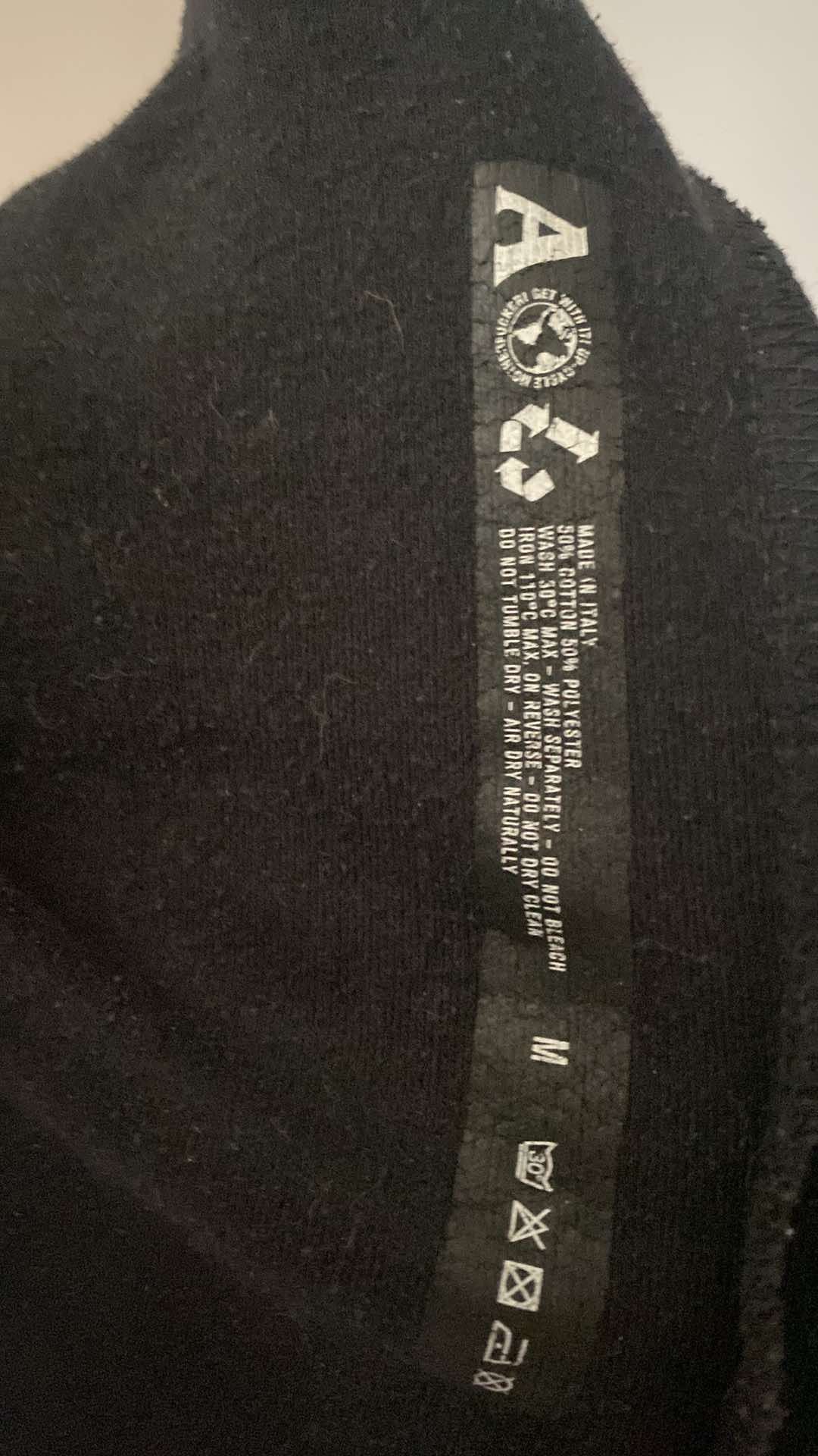 1017 ALYX 9SM × Alyx Bunny Crewneck Size US M / EU 48-50 / 2 - 4 Thumbnail