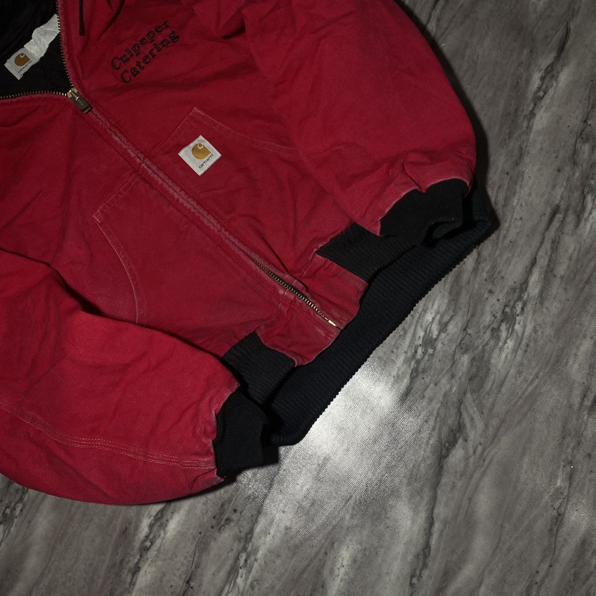 Carhartt VINTAGE CARHARTT ACTIVE JACKET ⭐️ Size US M / EU 48-50 / 2 - 4 Thumbnail