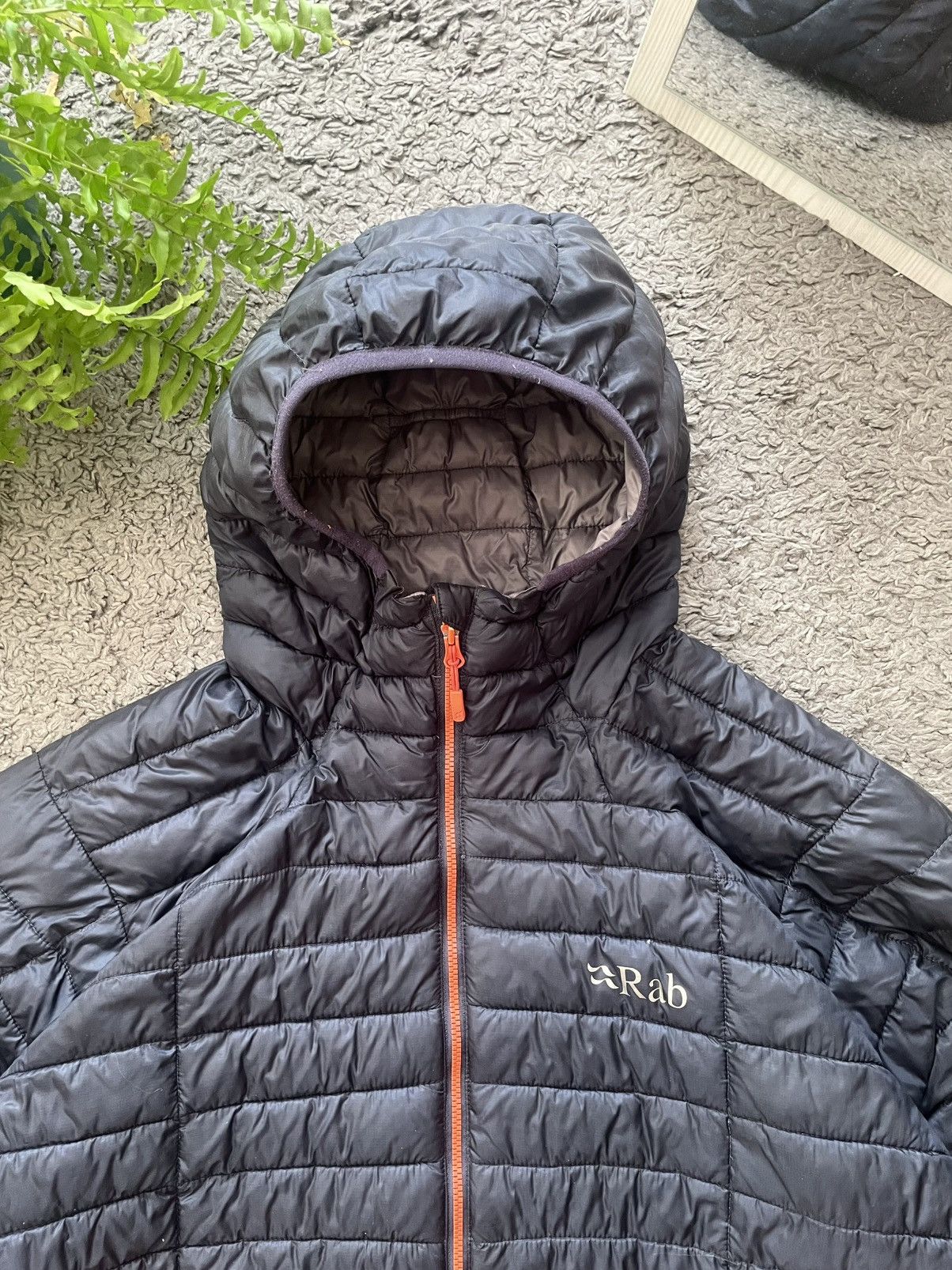 Rab 00s Rab Micro Puffer Light Jacket Gorpcore Outdoor Logo Rare Size US XL / EU 56 / 4 - 9 Thumbnail