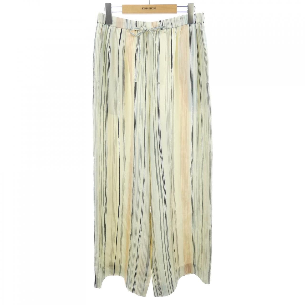 Other ebure Silk Pants Textile Pants DUTY FREE for USA