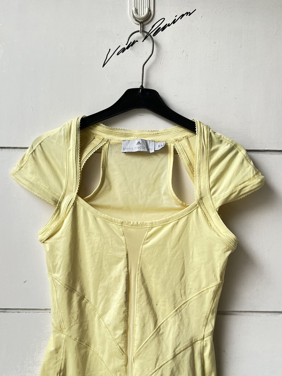 Adidas STELLA x McCARTNEY Tank Top Size XS / US 0-2 / IT 36-38 - 14 Thumbnail