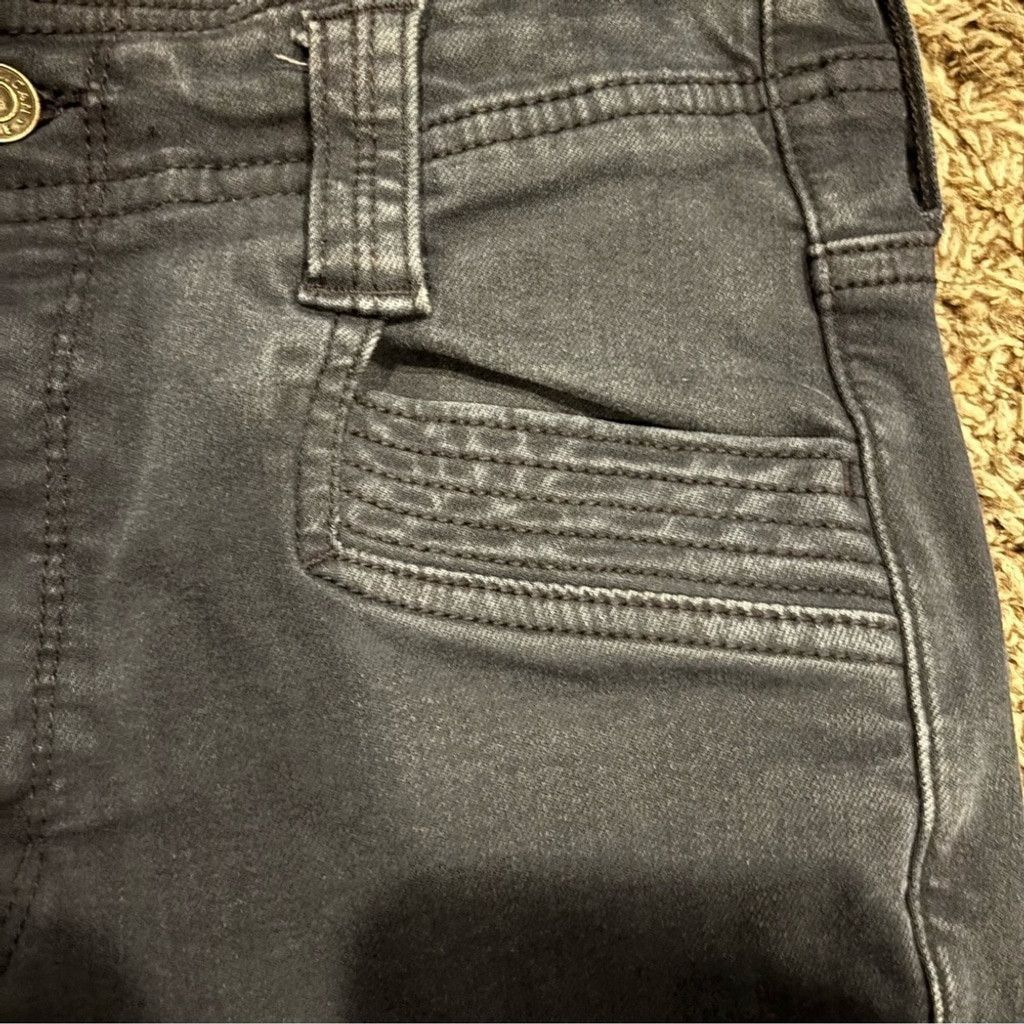 American Eagle Outfitters Women’s American Eagle Super High Rise Jegging Jeans Size 30" / US 8 / IT 44 - 7 Thumbnail