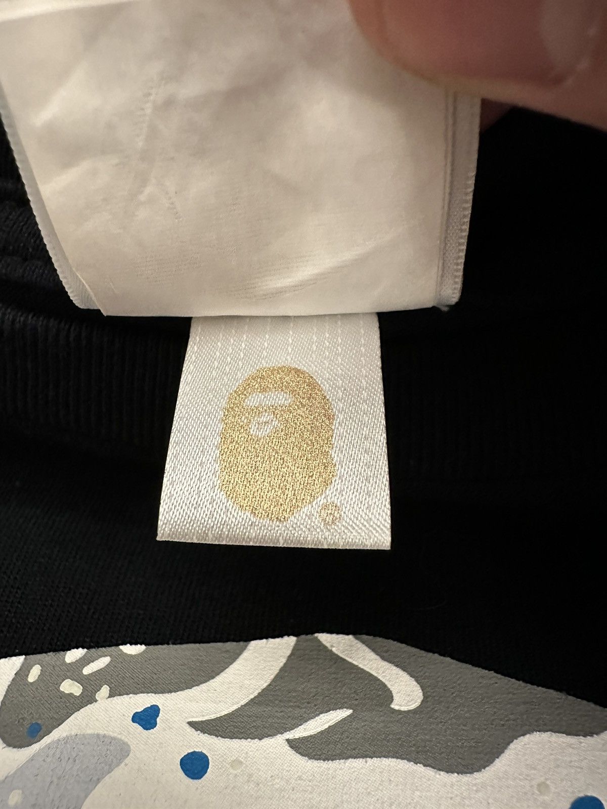 Bape Bape Pubg Tshirt Size US M / EU 48-50 / 2 - 5 Thumbnail