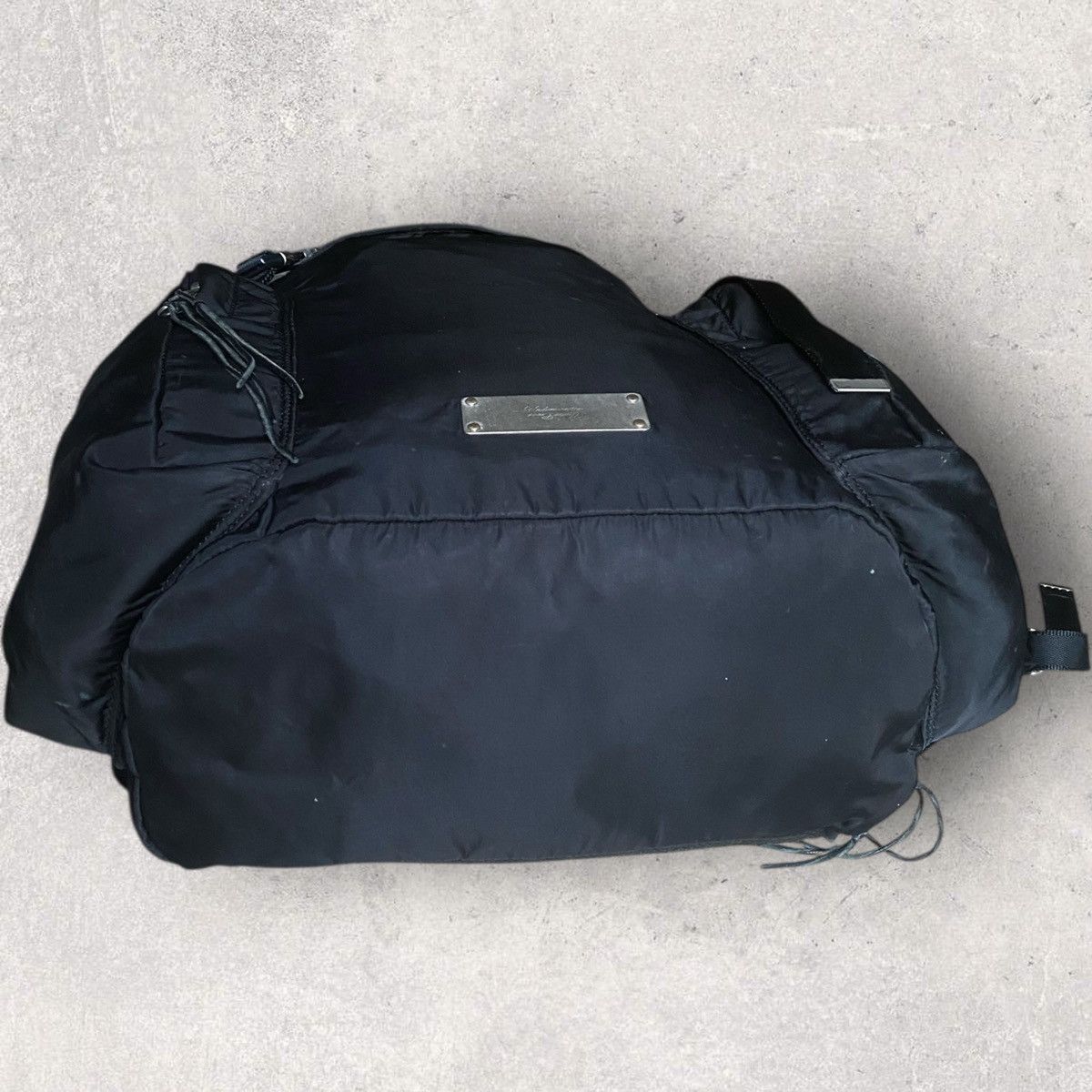 Undercover Undercover Metal Plaid Backpack Size ONE SIZE - 6 Thumbnail