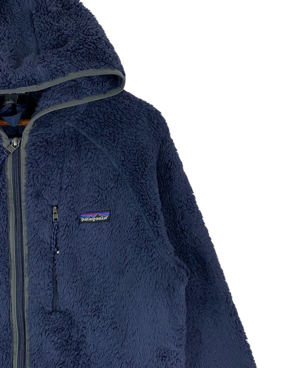 Patagonia VINTAGE PATAGONIA FLEECE OUTDOOR JACKET Size US M / EU 48-50 / 2 - 6 Thumbnail