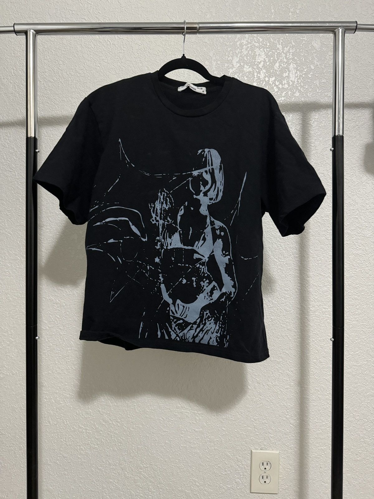 Other Era Club Worldwide Girl Tee Size US M / EU 48-50 / 2 - 1 Thumbnail