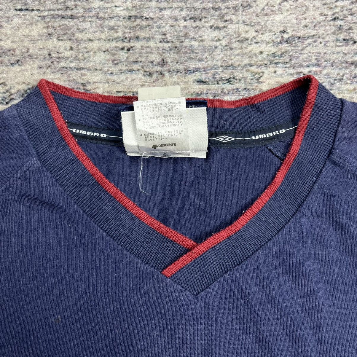 Umbro × Vintage Vintage umbro tee Size US L / EU 52-54 / 3 - 8 Thumbnail