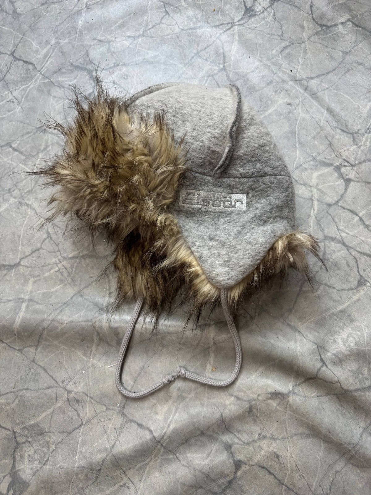 Other Avant Garde Faux Fur Fuzzy Mohair 14th Addiction Style Hat Size ONE SIZE - 1 Thumbnail